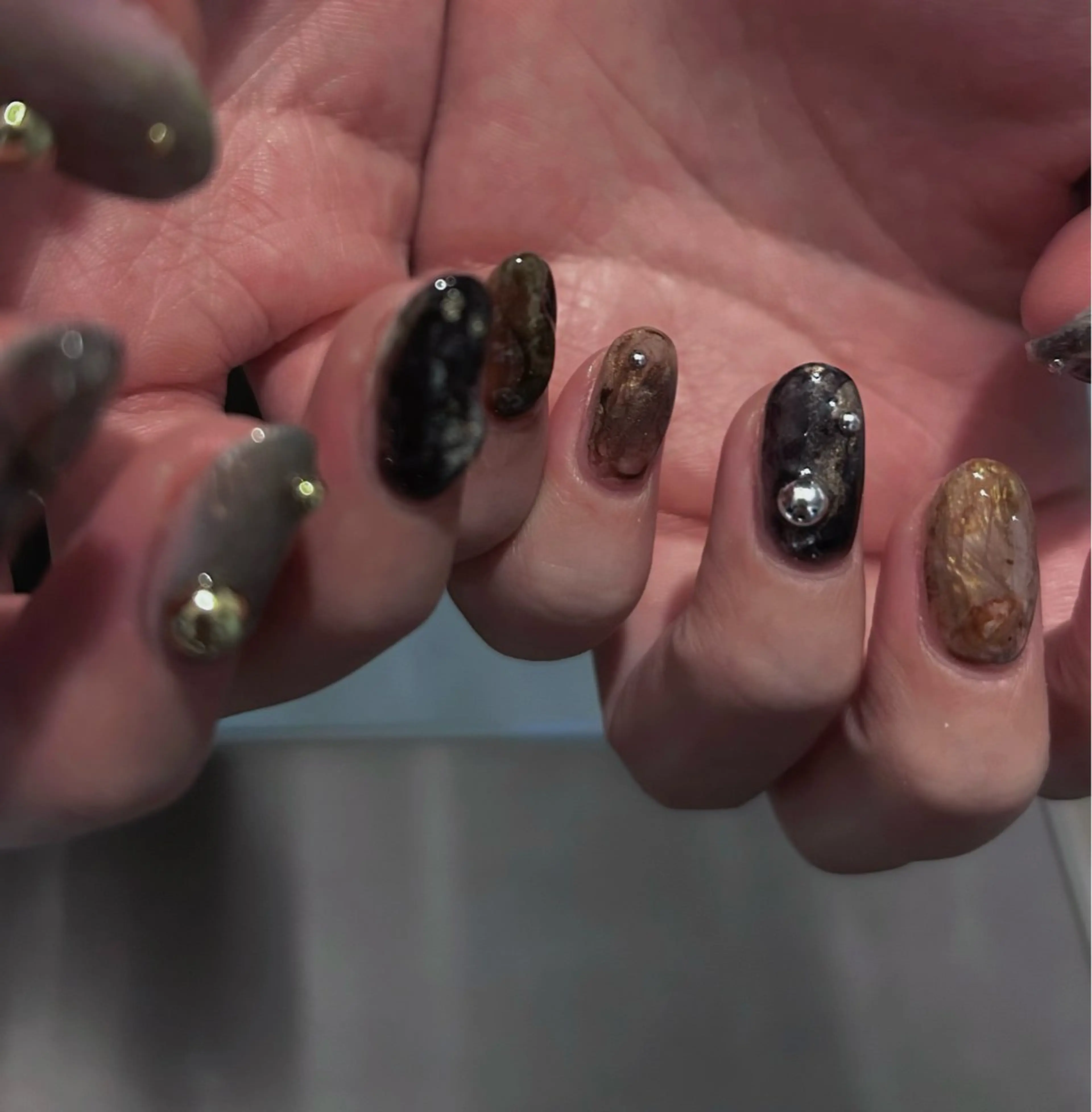 ネイル natsumi .のネイルデザイン