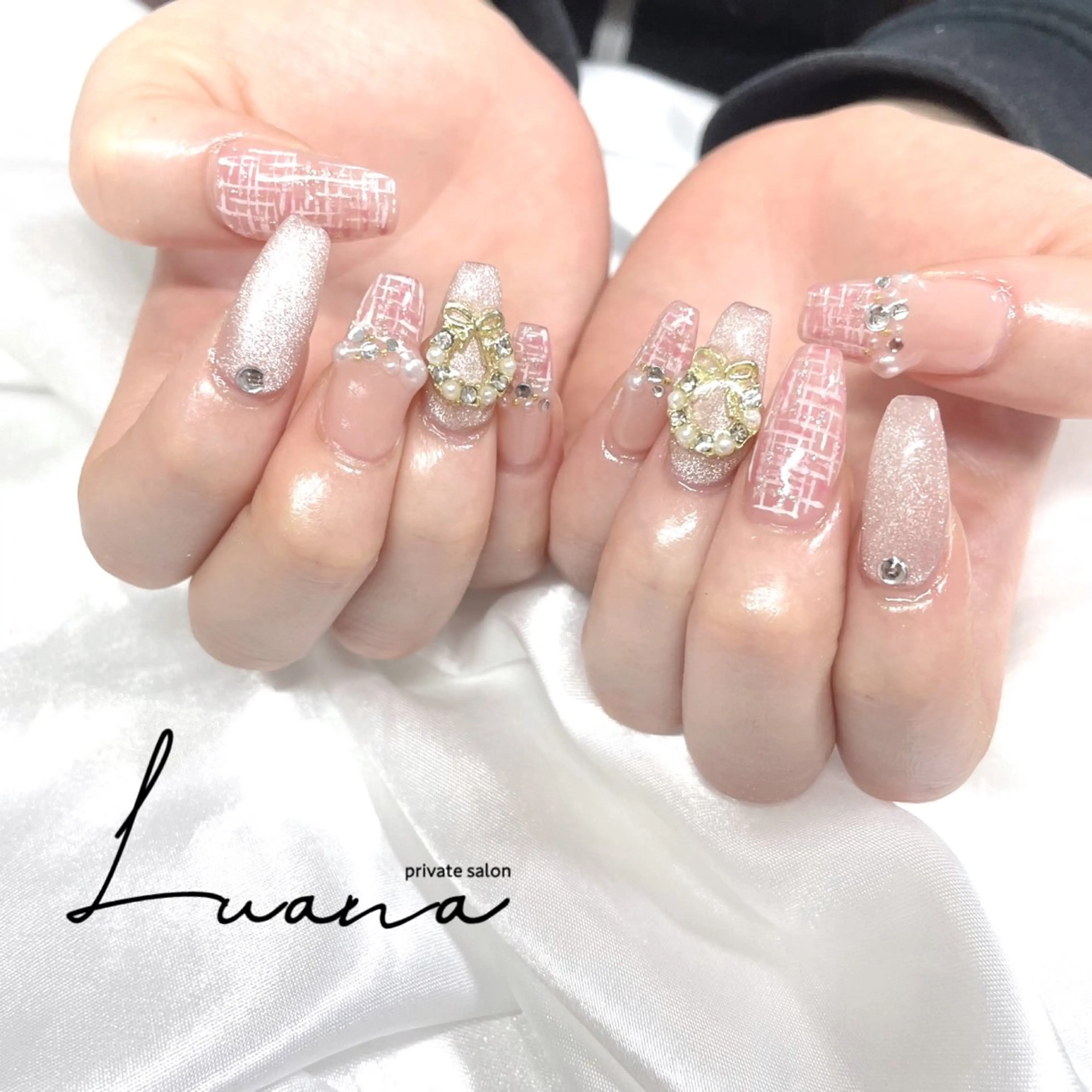 ネイル Luana Aoiのネイルデザイン