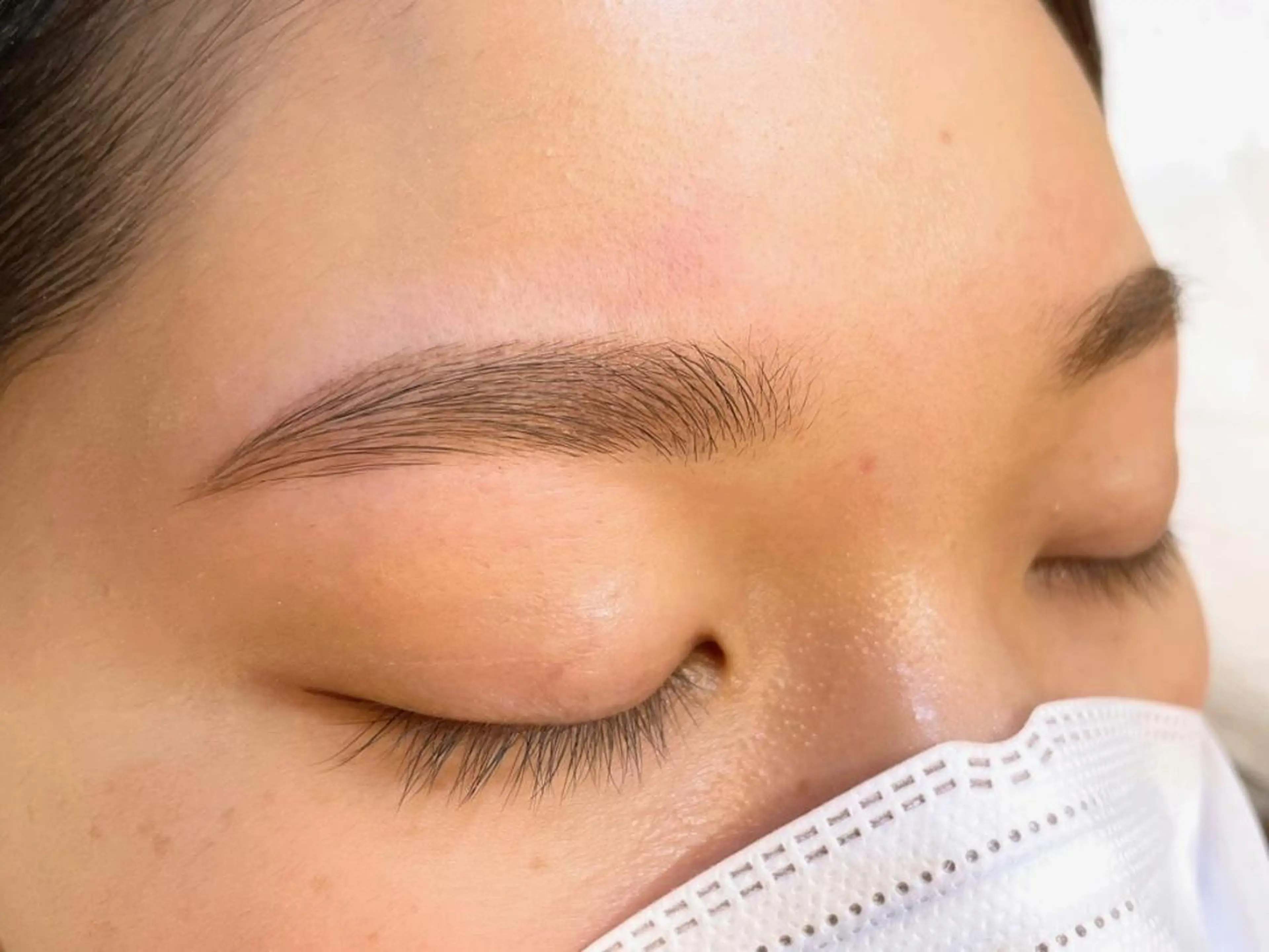 アイブロウ N a t s u m e 🎀🌙のマツエク・マツパデザイン