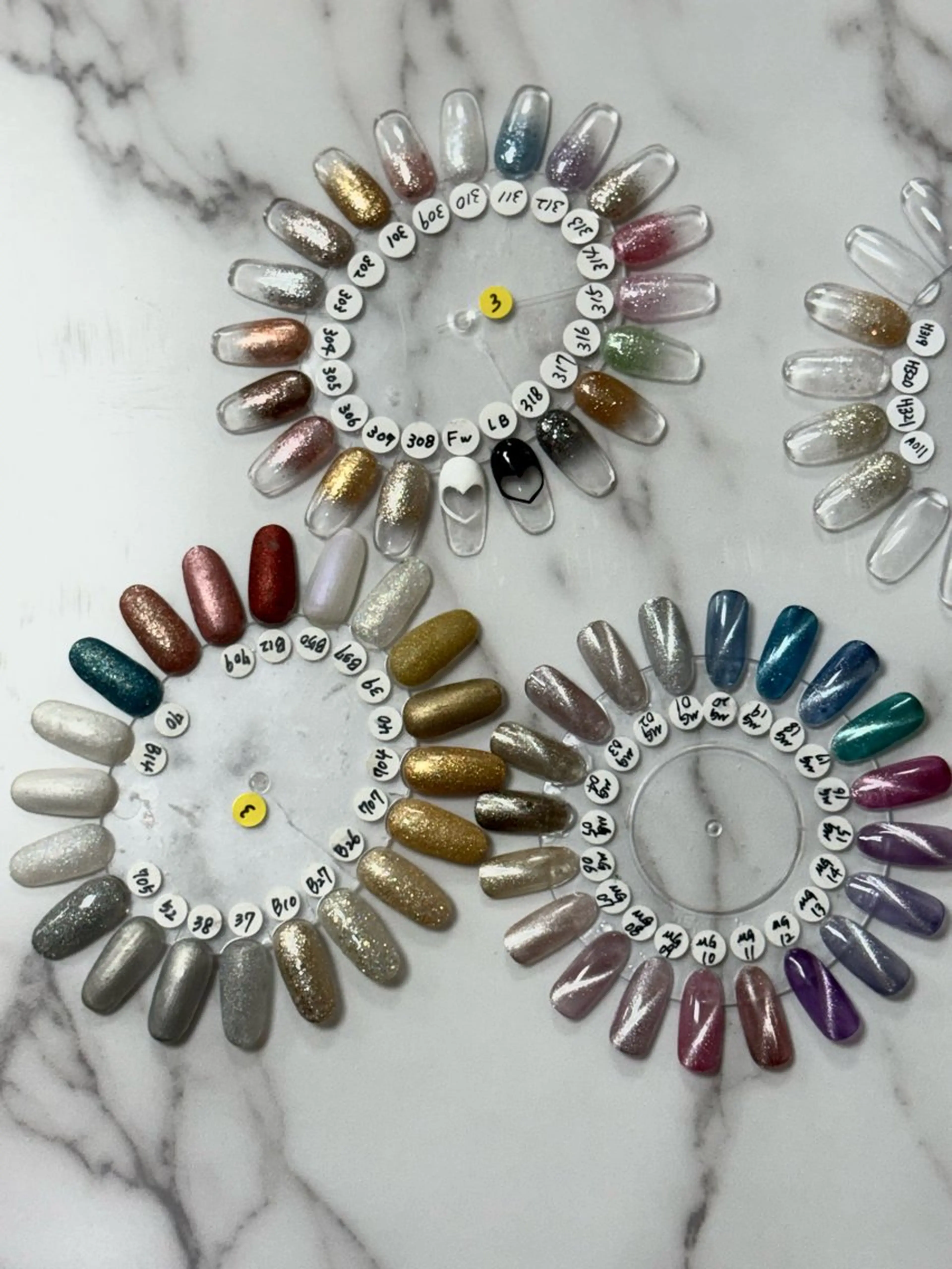 ネイル スターネイル千葉駅店所属・土田　春菜 スターネイル千葉駅店のネイルデザイン