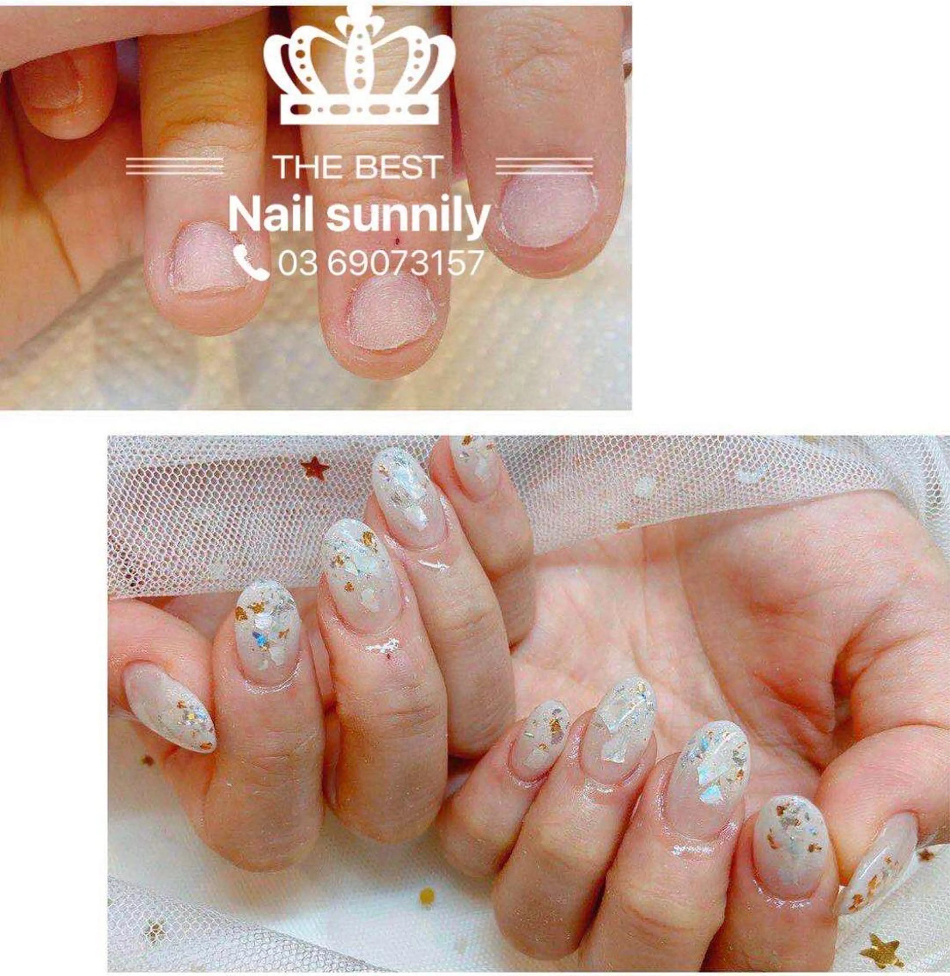 ネイル リン リンのネイルデザイン