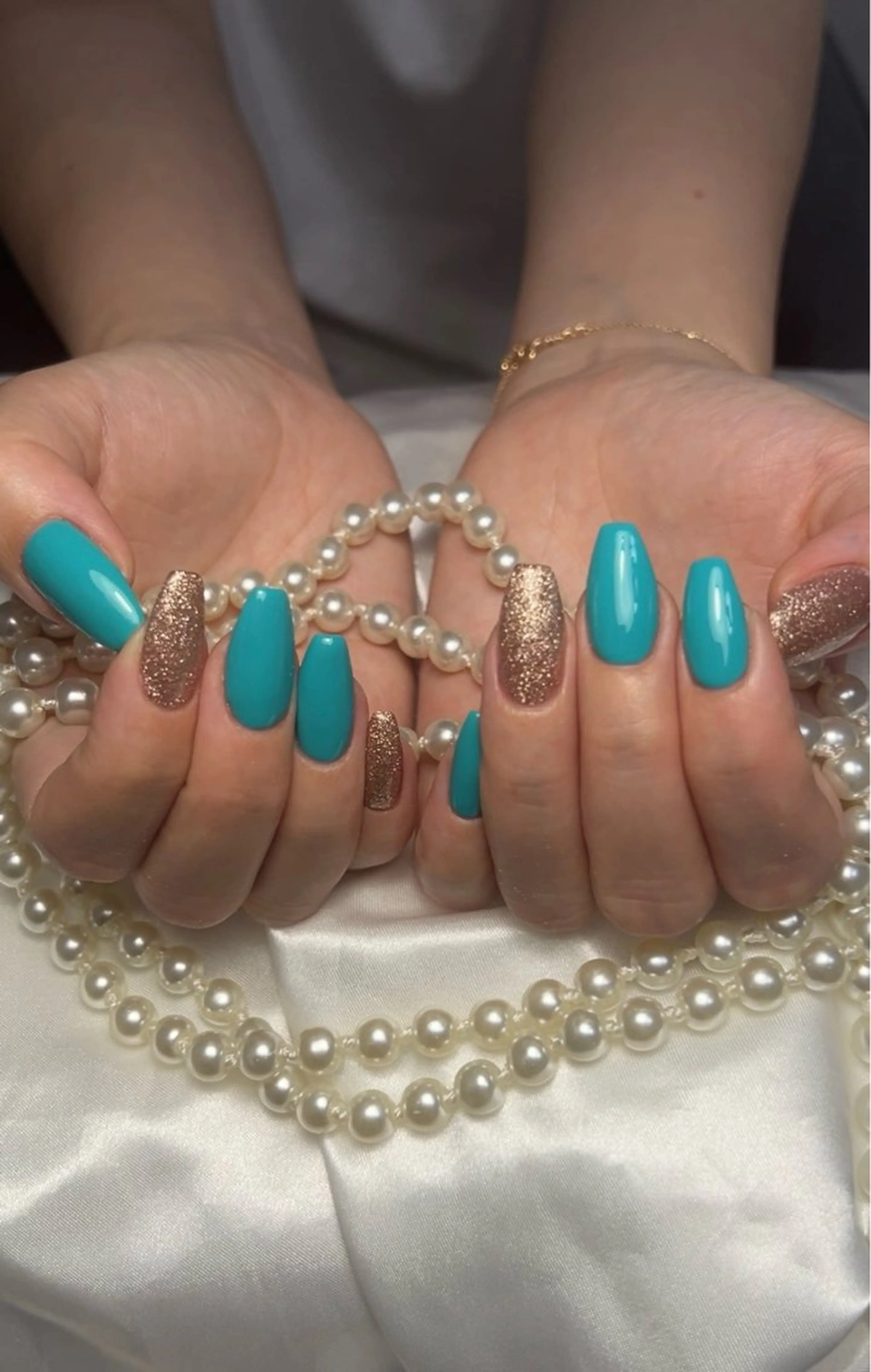 ワンカラー💅🏻マグネットも🆗 オフ無しの写真