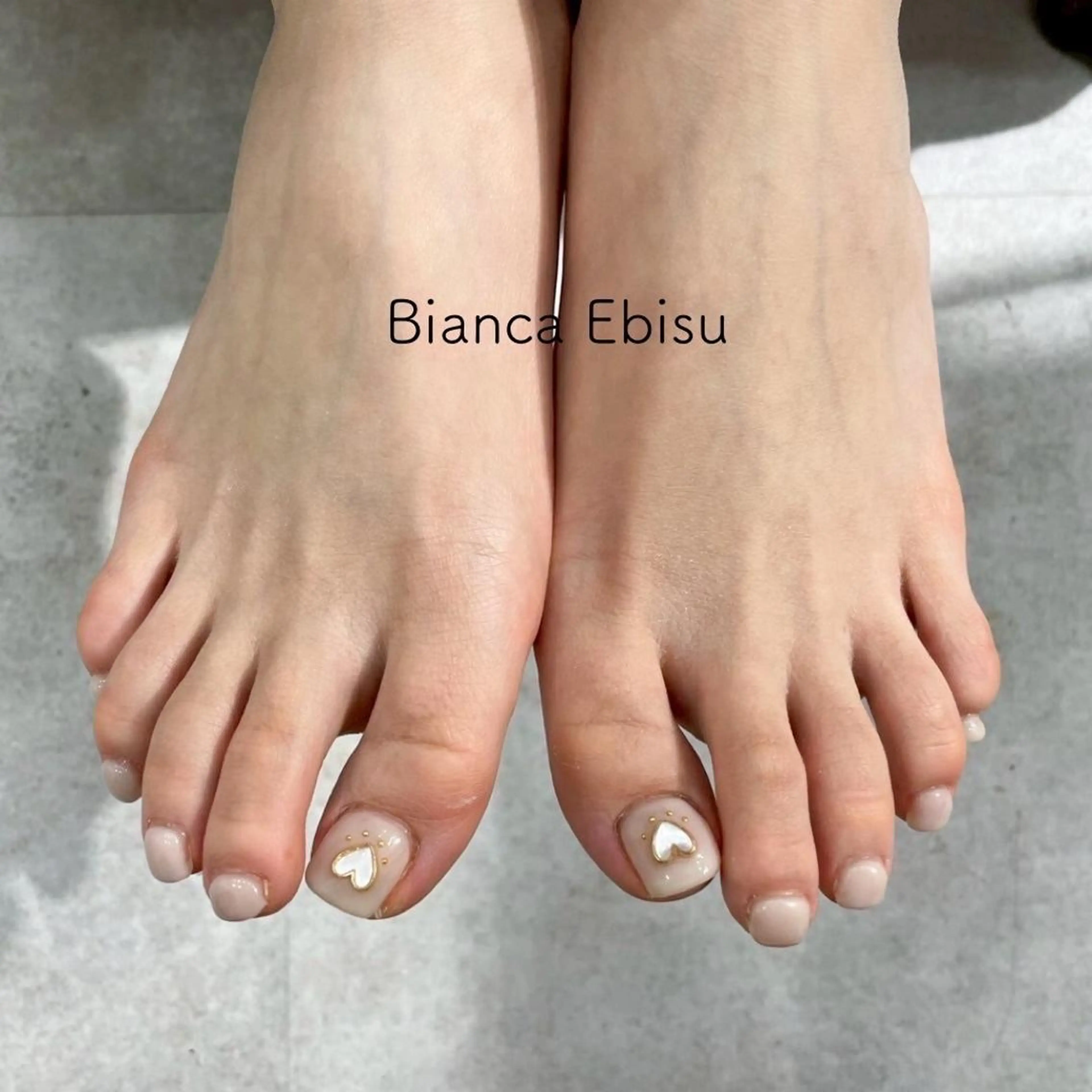 ネイル BIANCA ✴︎ ASAIのネイルデザイン