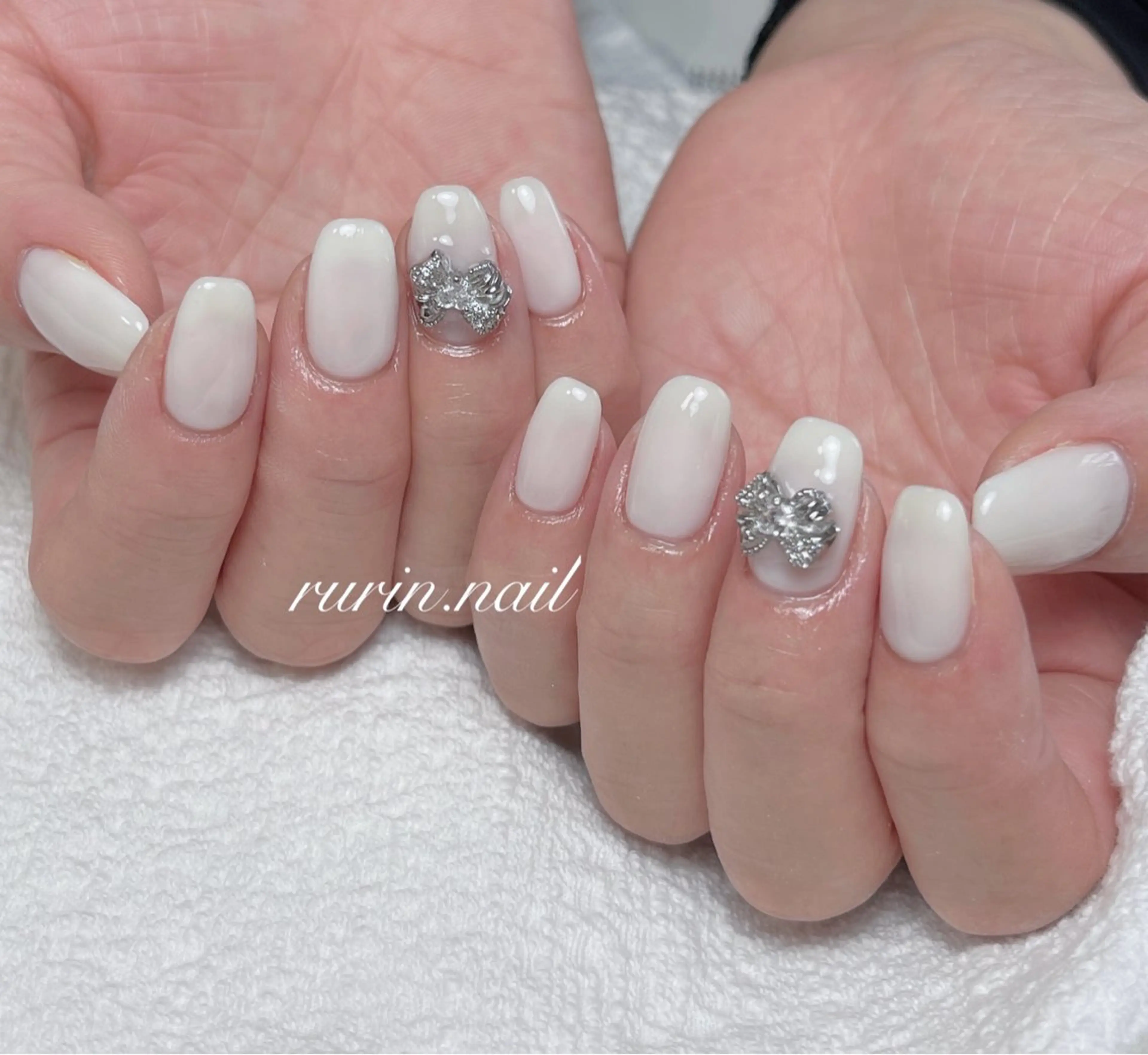 ネイル ハンドネイル ルリン サロン💅のネイルデザイン