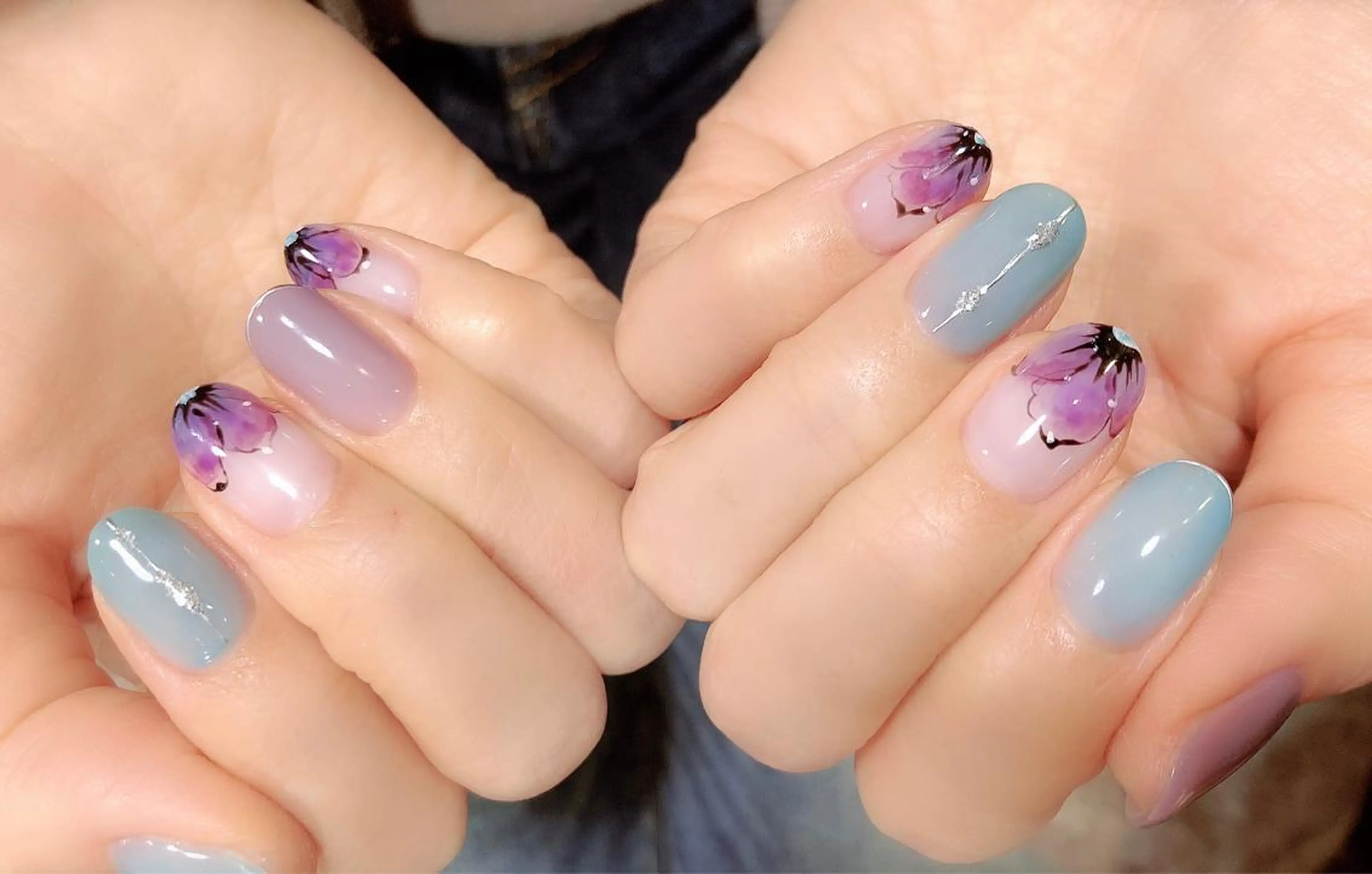 ネイル fruitful + YUKOのネイルデザイン