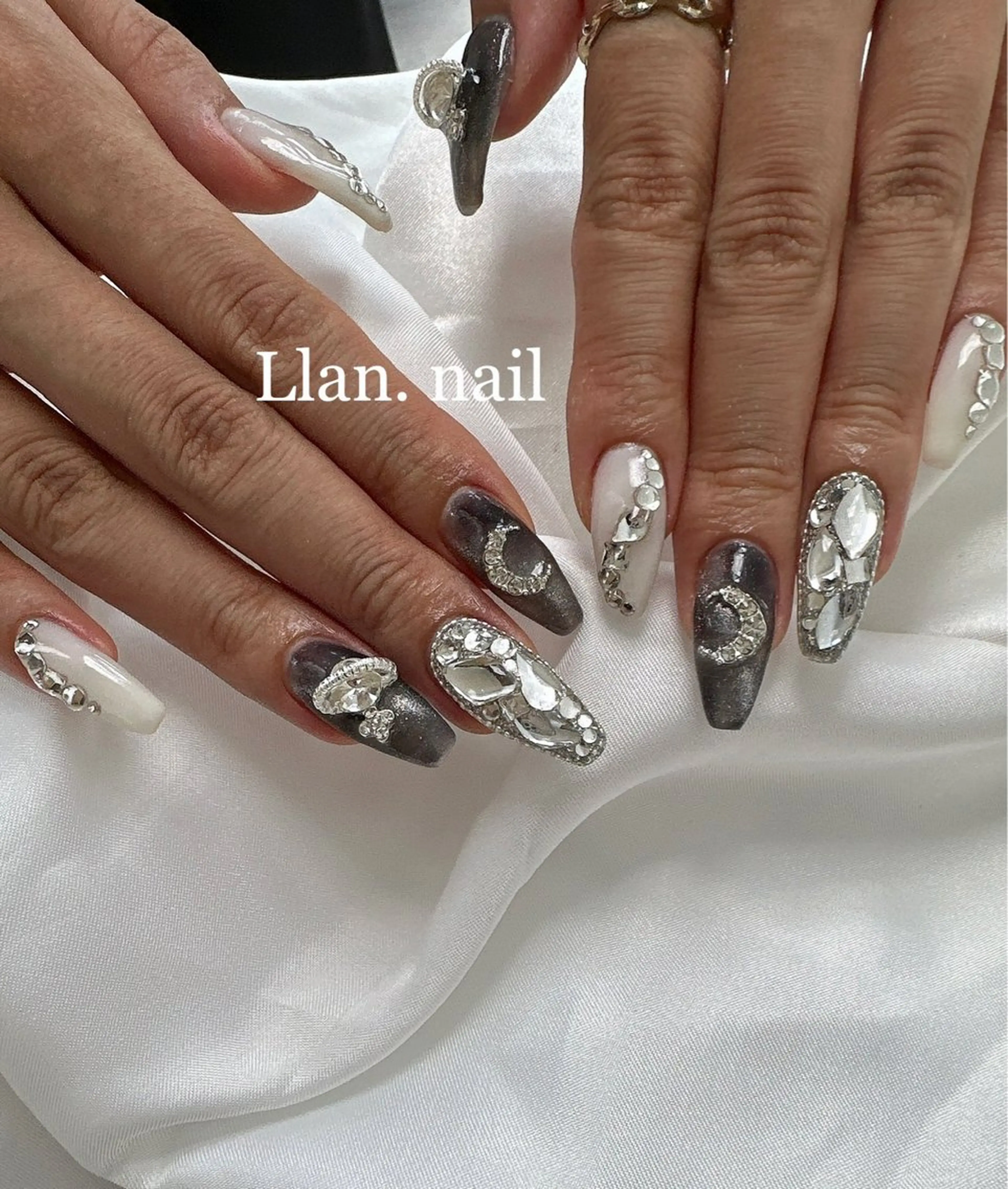 ネイル Lian nailのネイルデザイン