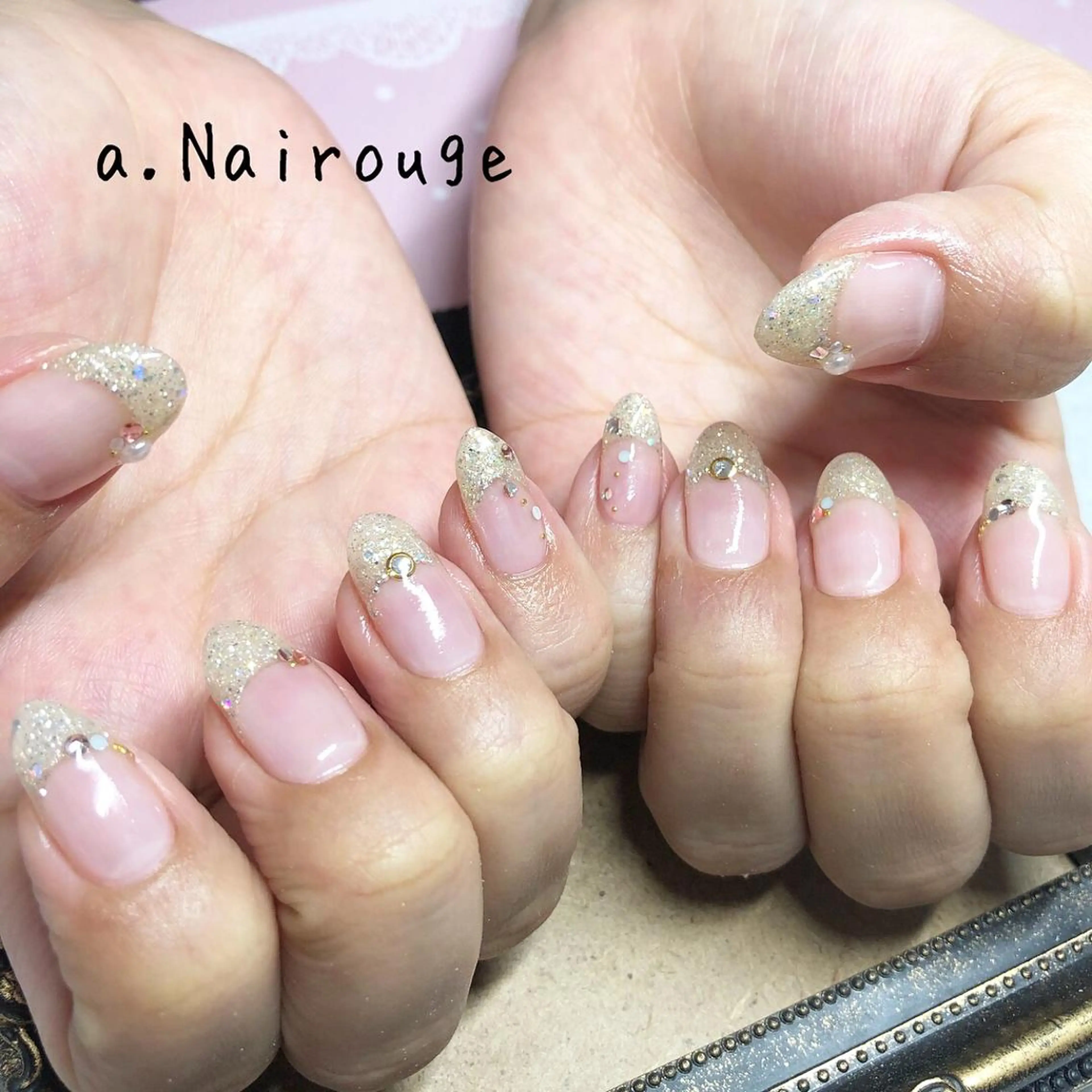 ネイル Nail salon REIRISのネイルデザイン