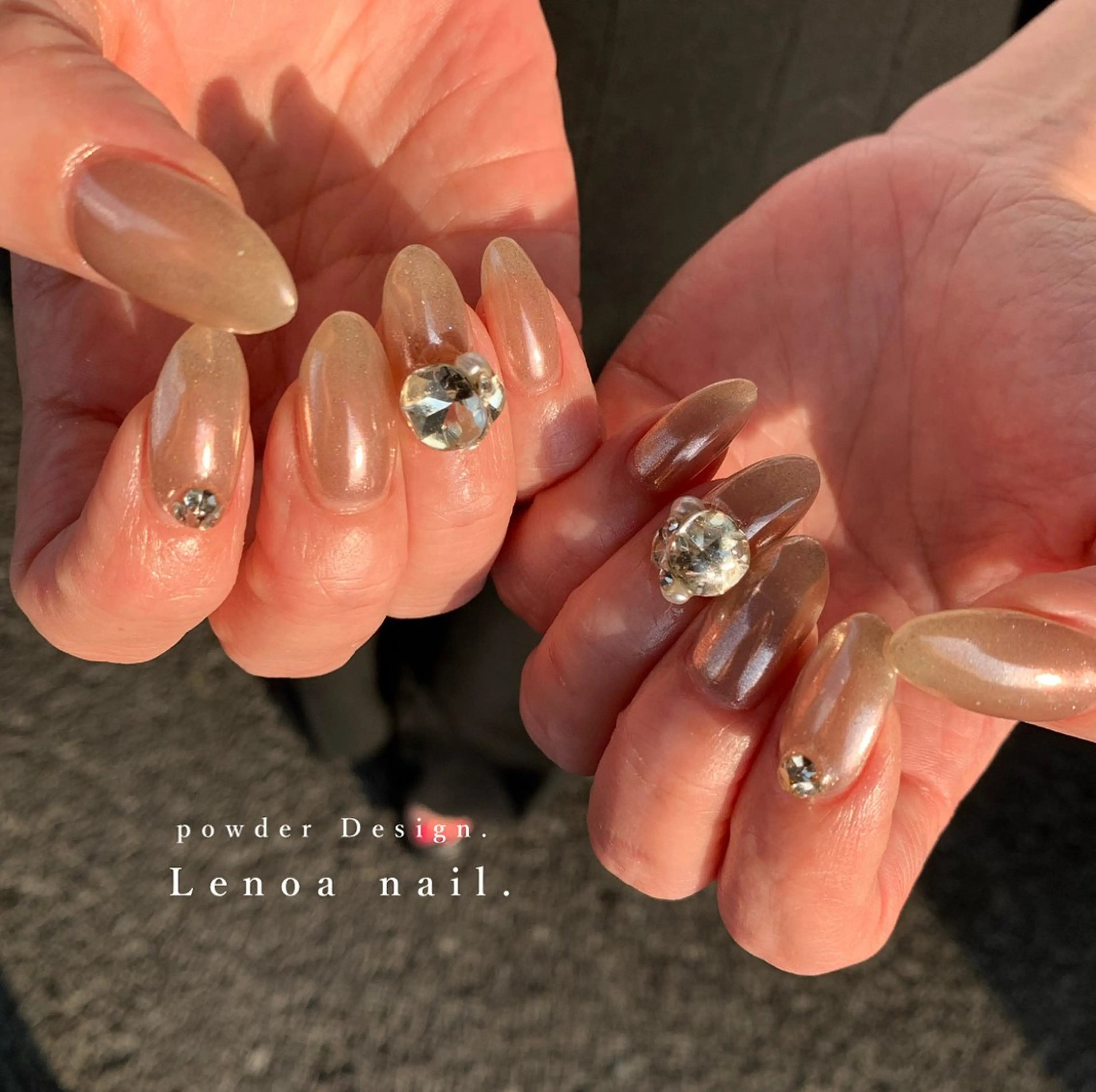 ネイル nailsalon Lenoaのネイルデザイン