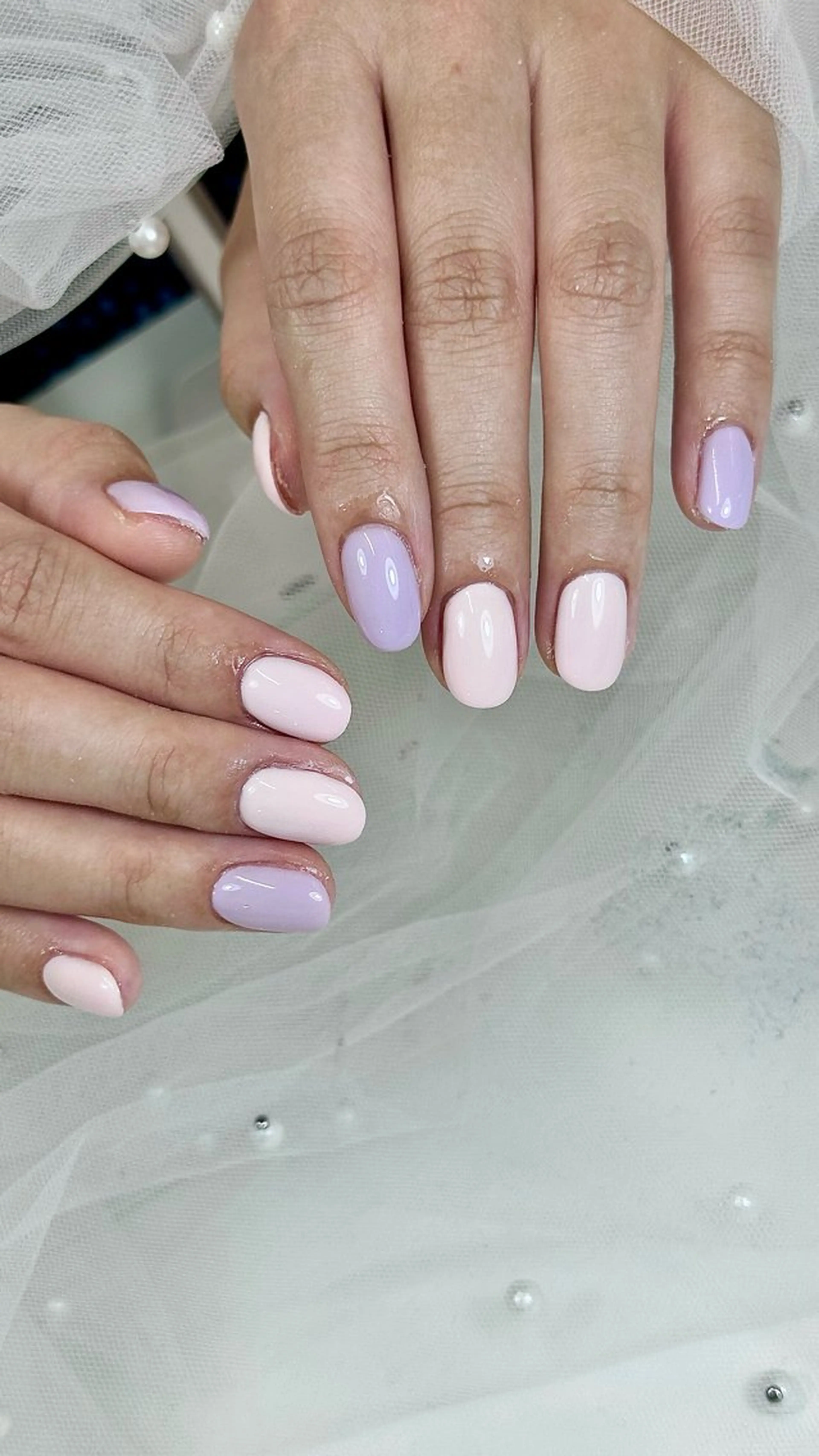 ネイル ハンドネイル Prunelle Sekiのネイルデザイン