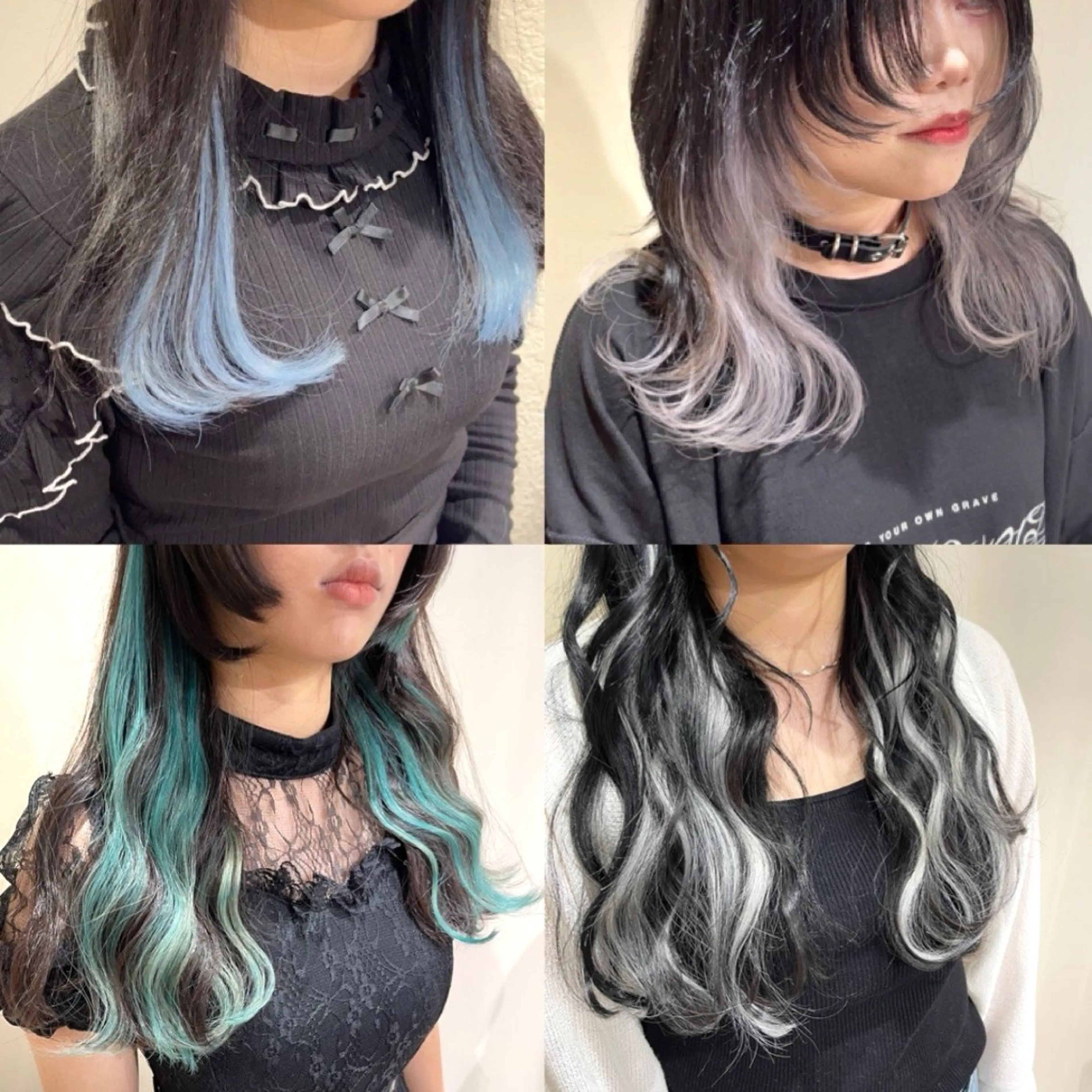 カラー ベージュカラー ブリーチ ケアブリーチ 透明感カラー ダブルカラー ヘアカラー エクステ 馴染み100%🔥 エクステ/daikiのヘアスタイル