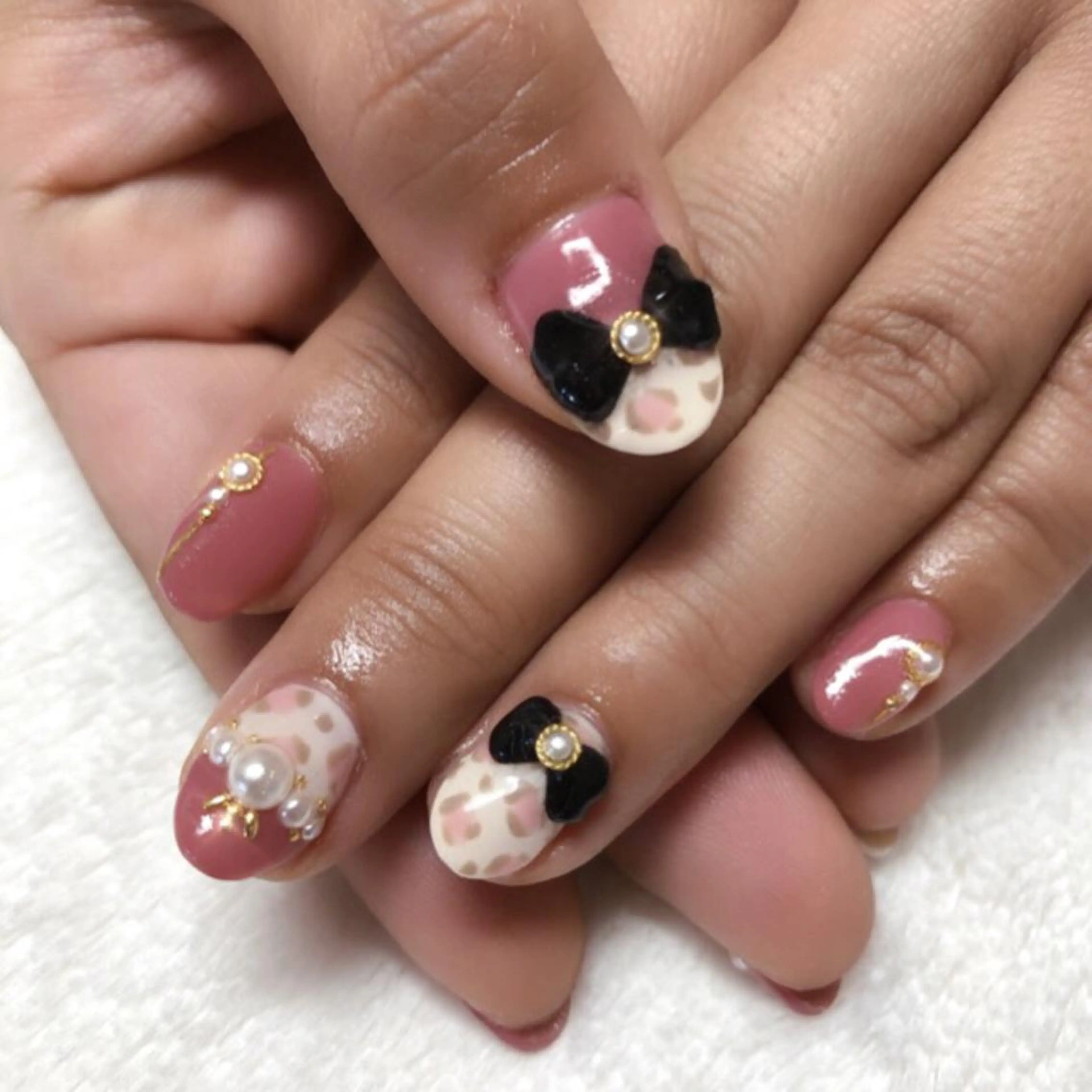 ネイル N Kaoriのネイルデザイン