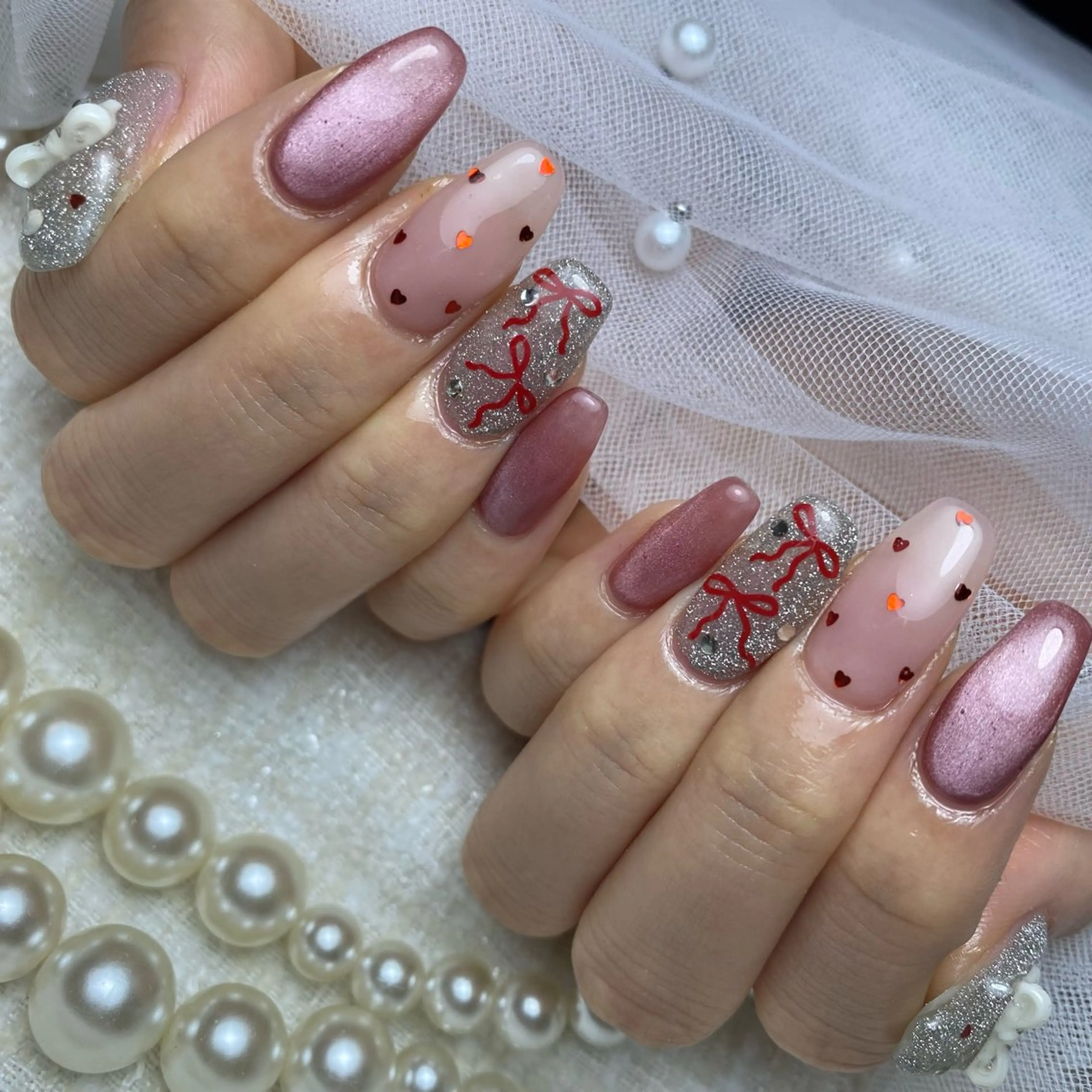 ネイル Beauty Space N&Nのネイルデザイン