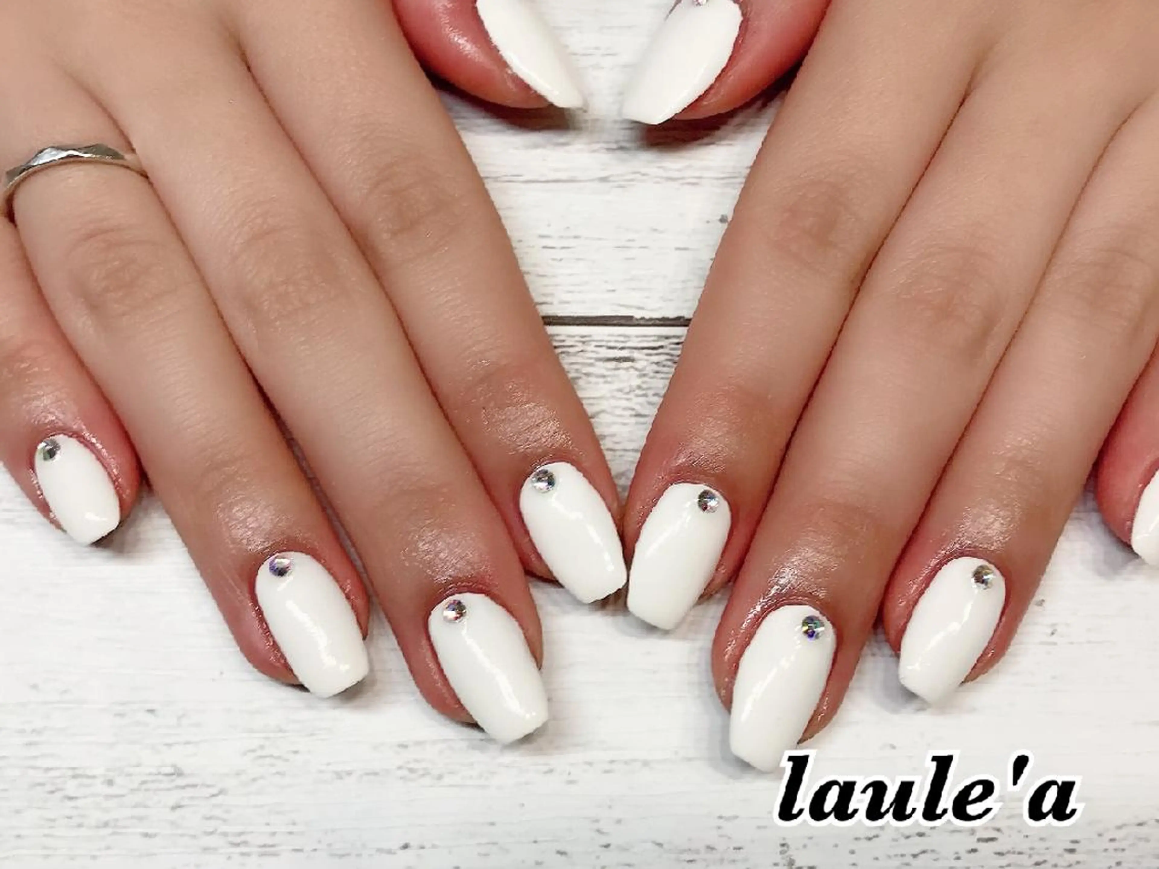 ネイル Rグループ felizのネイルデザイン