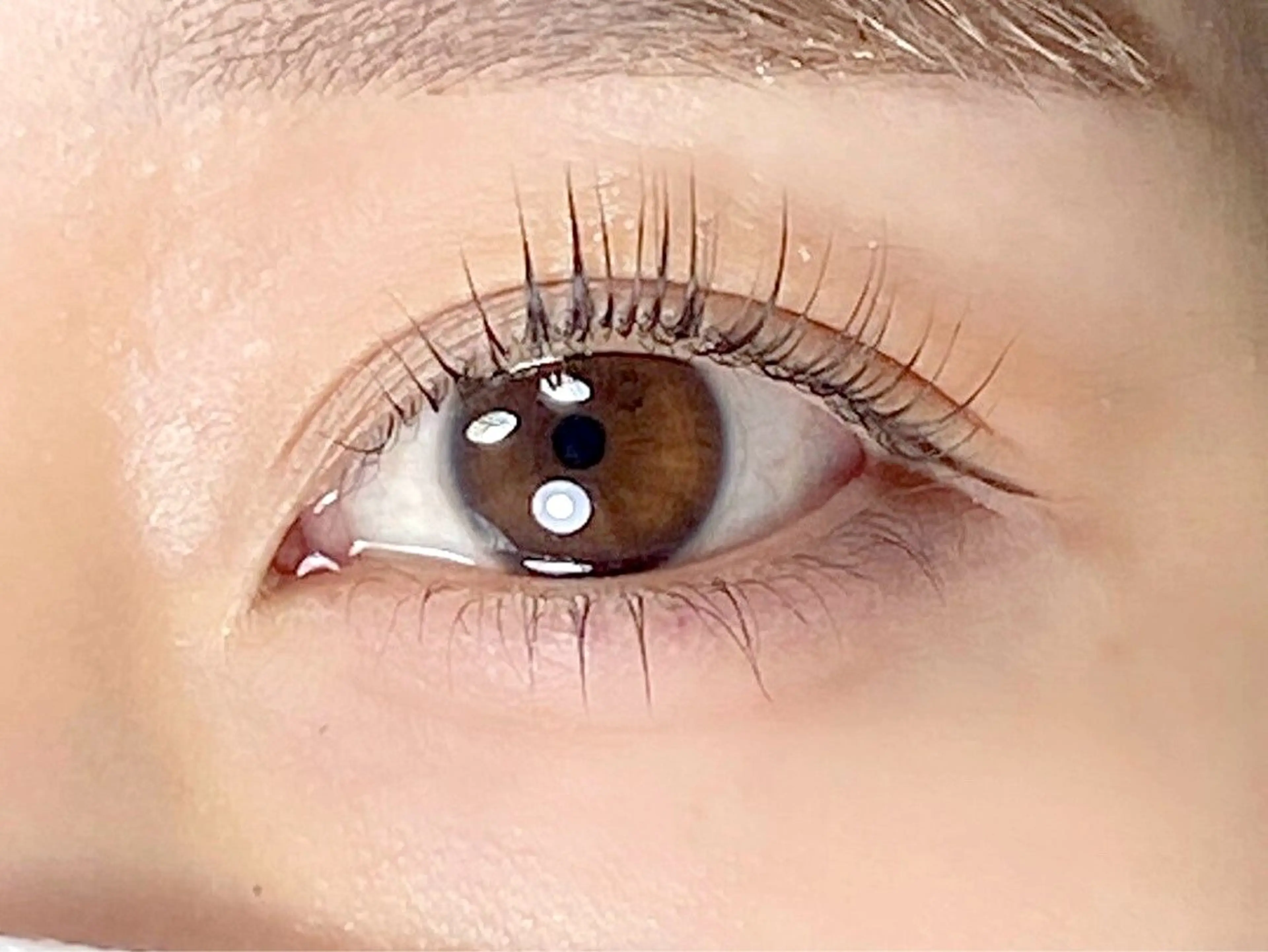 マツエク・マツパ de.北1条店所属・de.札幌北1条店 mikaのマツエク・マツパデザイン