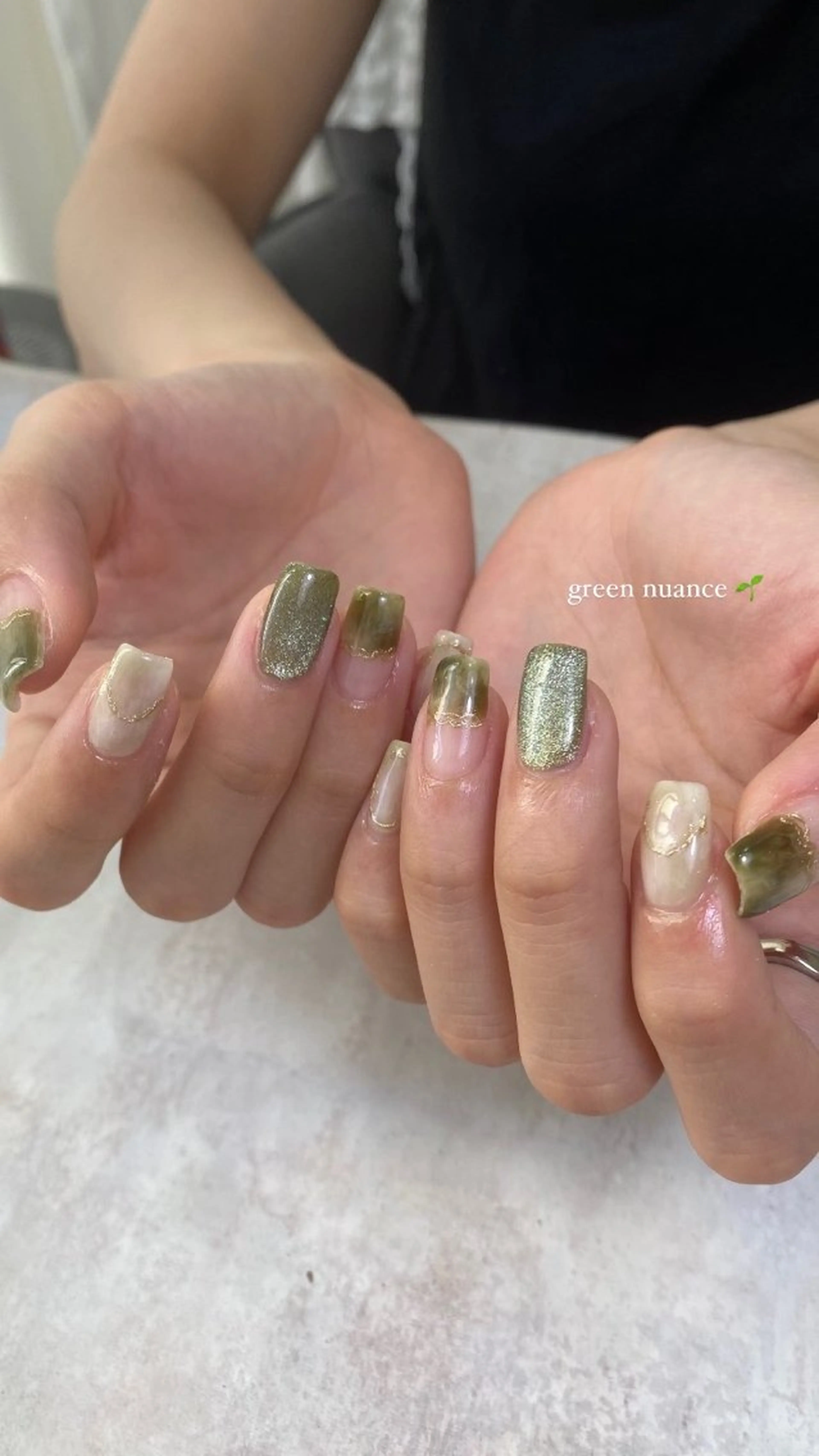 ネイル C. Ricoのネイルデザイン