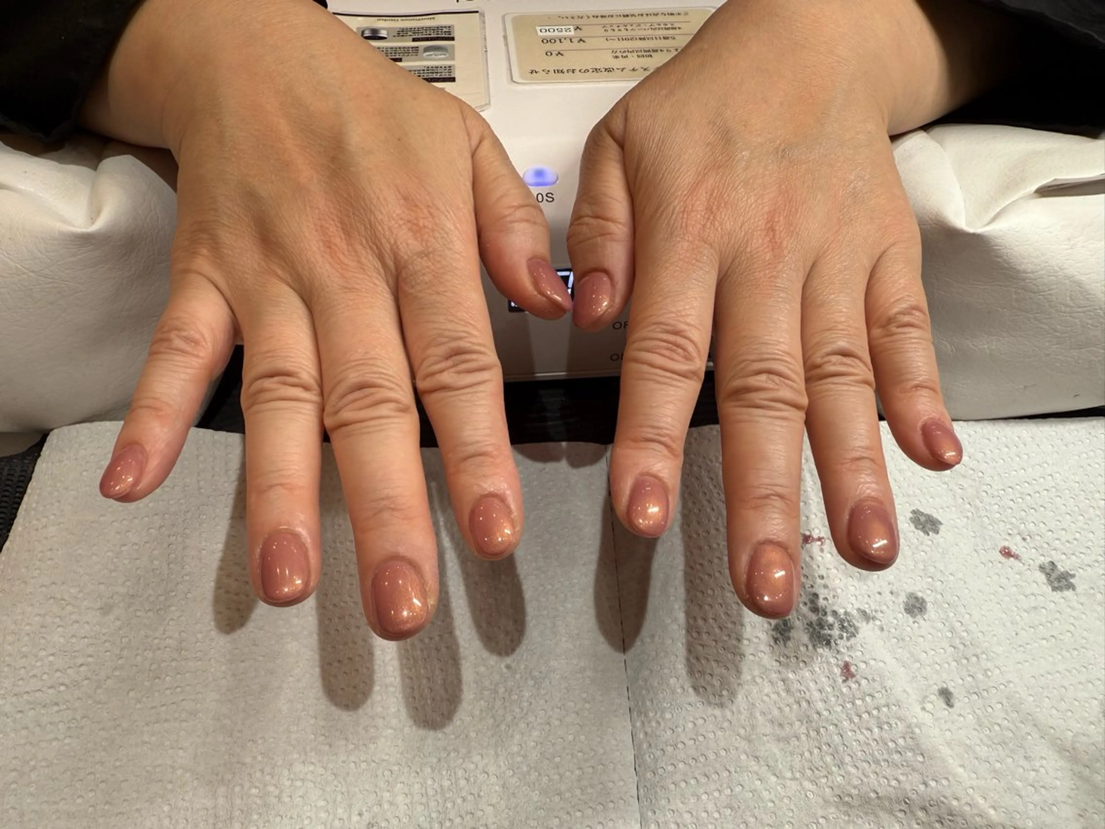 ネイル サマンサ 溝口のネイルデザイン