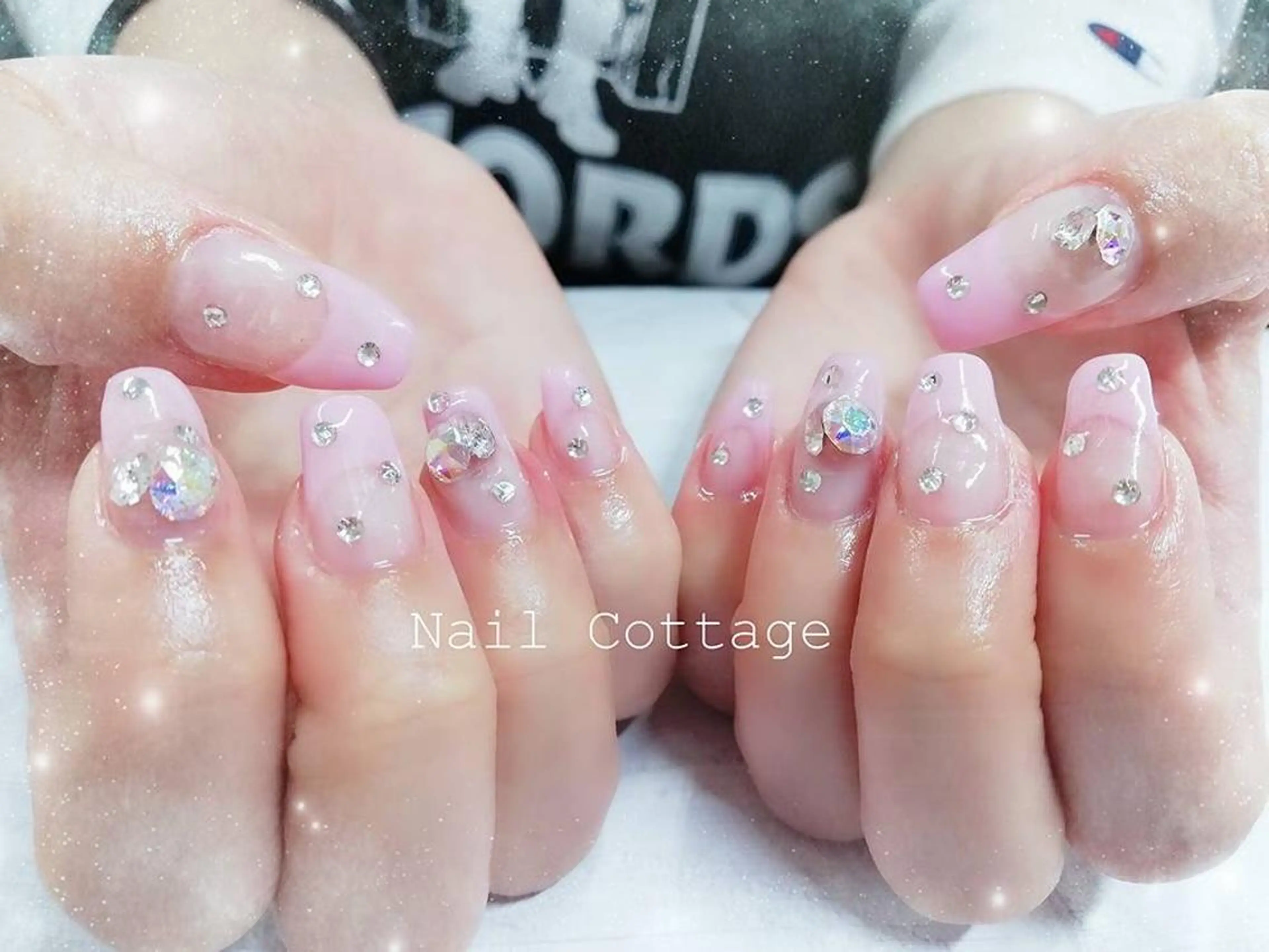 ネイル ハンドネイル Nail cottageのネイルデザイン