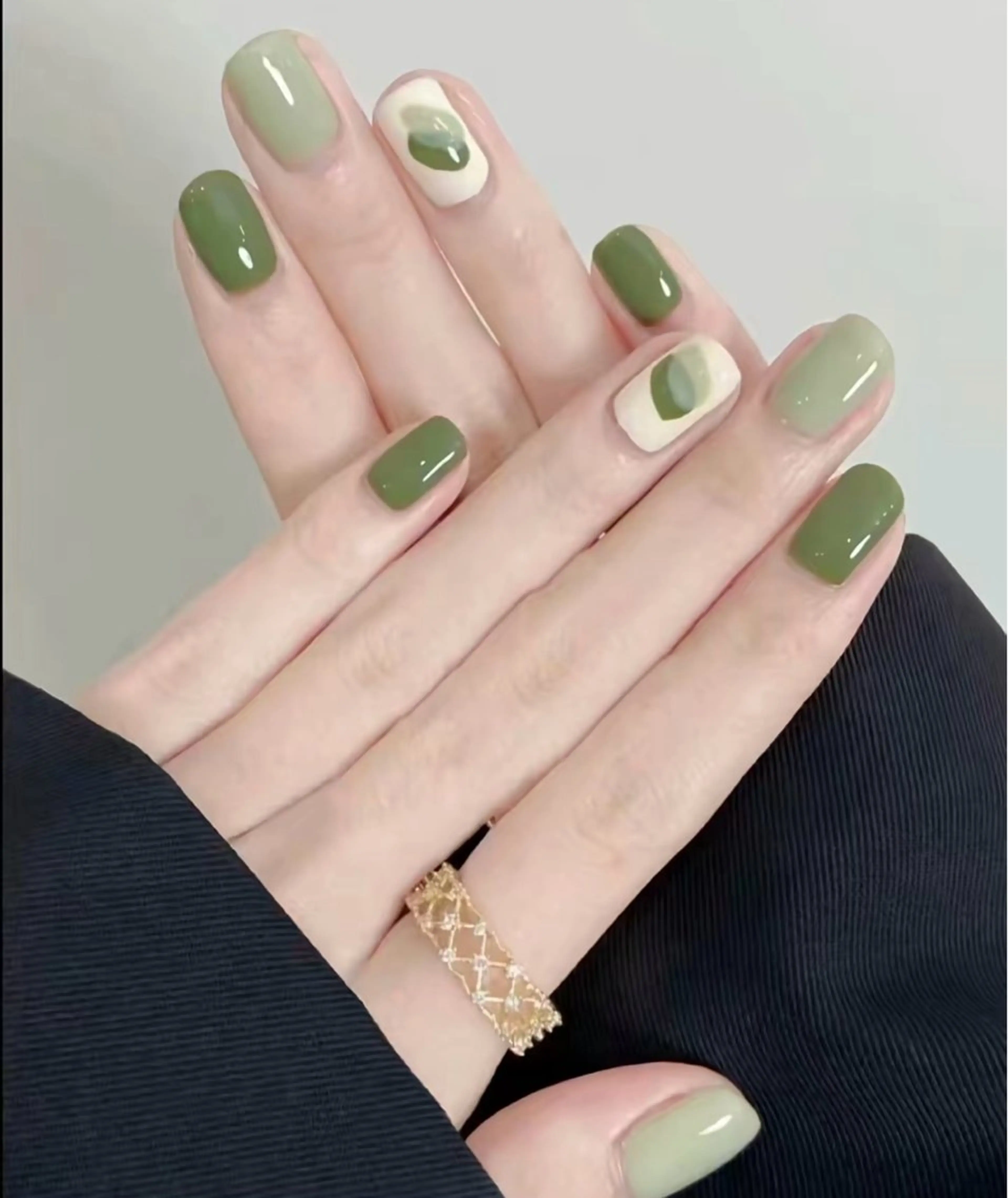 ネイル ハンドネイル Nail Ann ネイルサロン所属・nail ナナのネイルデザイン