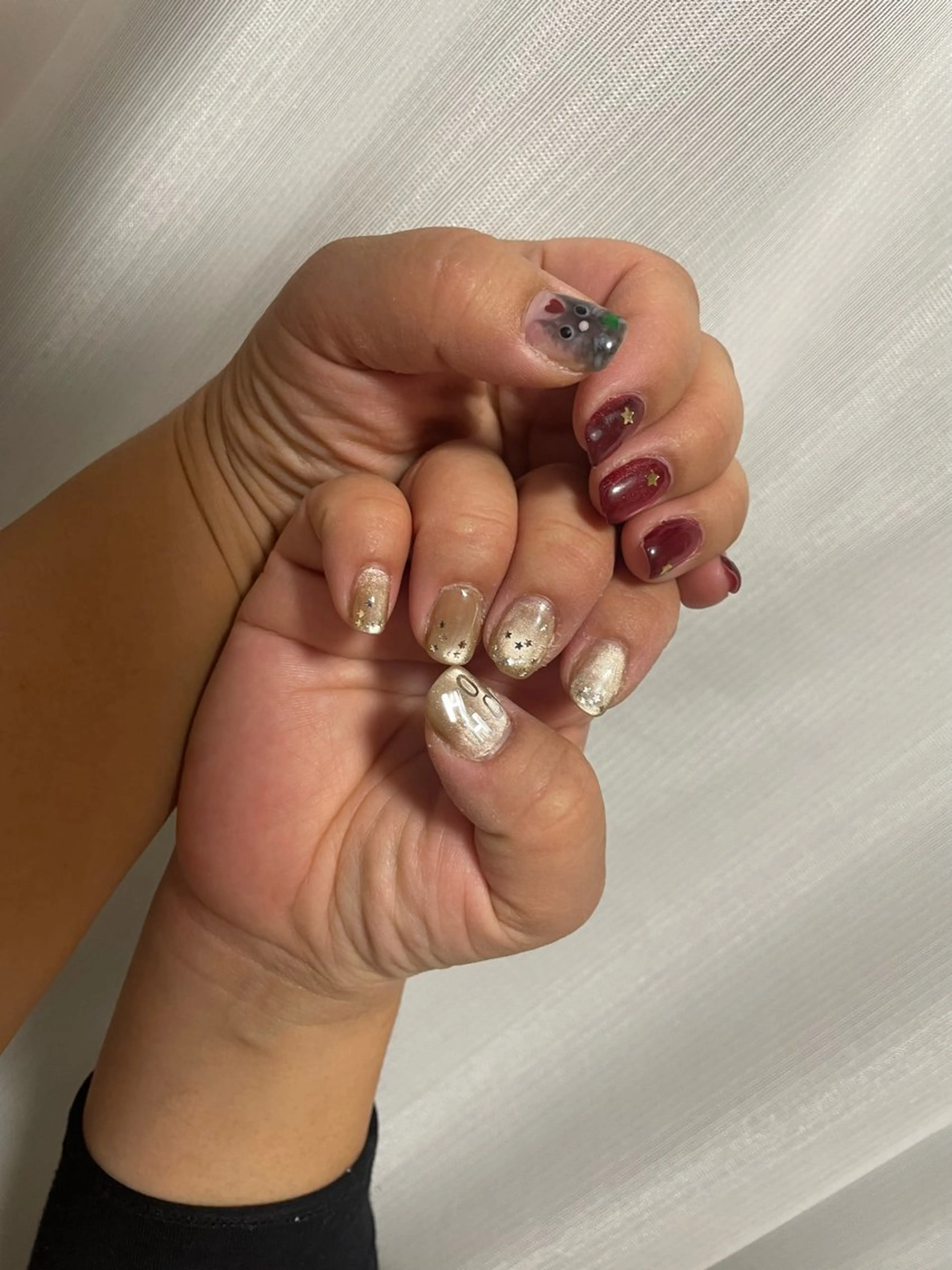 ネイル ハンドネイル Nailist Missaのネイルデザイン