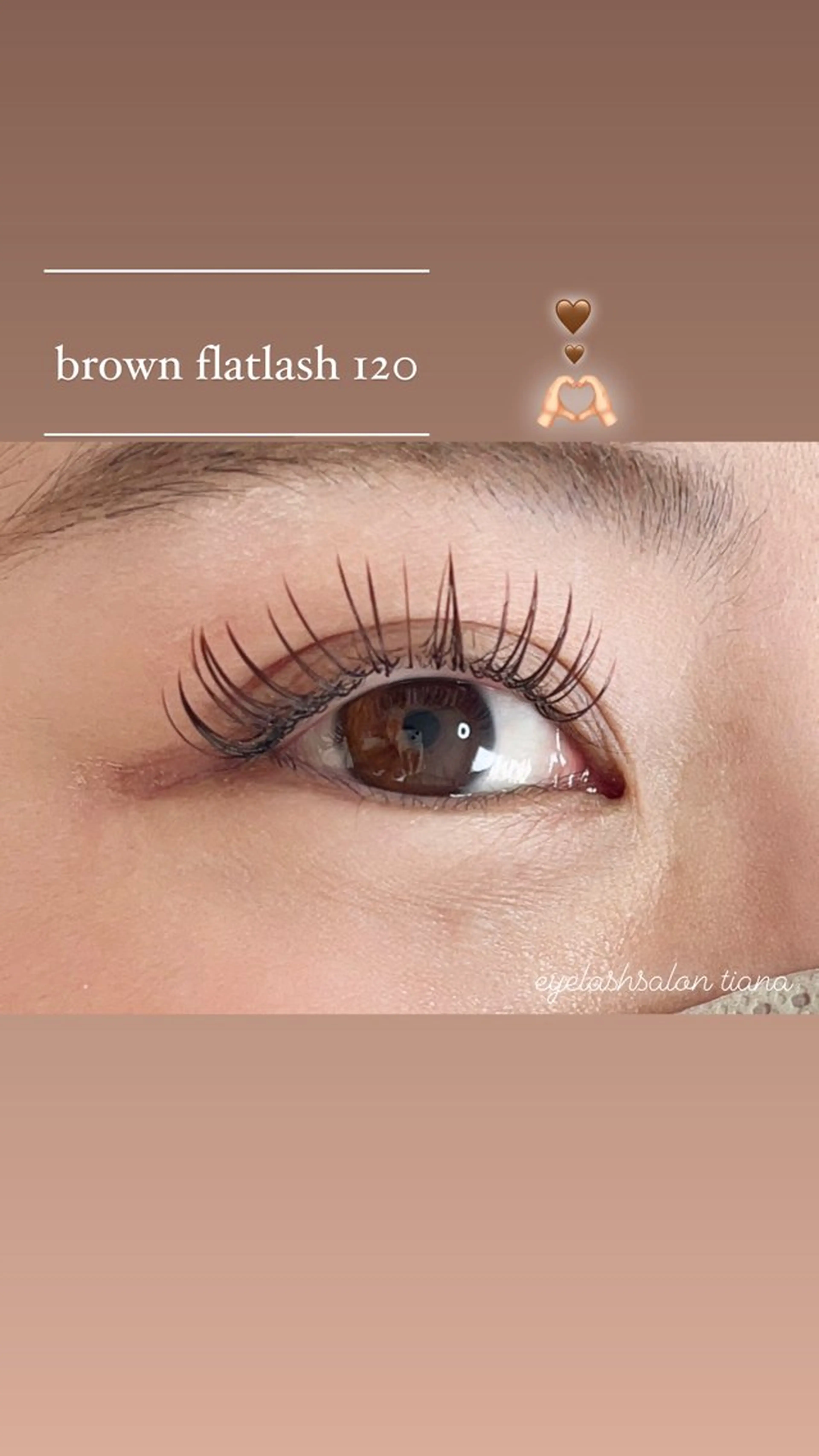 マツエク・マツパ マツエク ♡tiana juna˖ ࣪⊹のマツエク・マツパデザイン