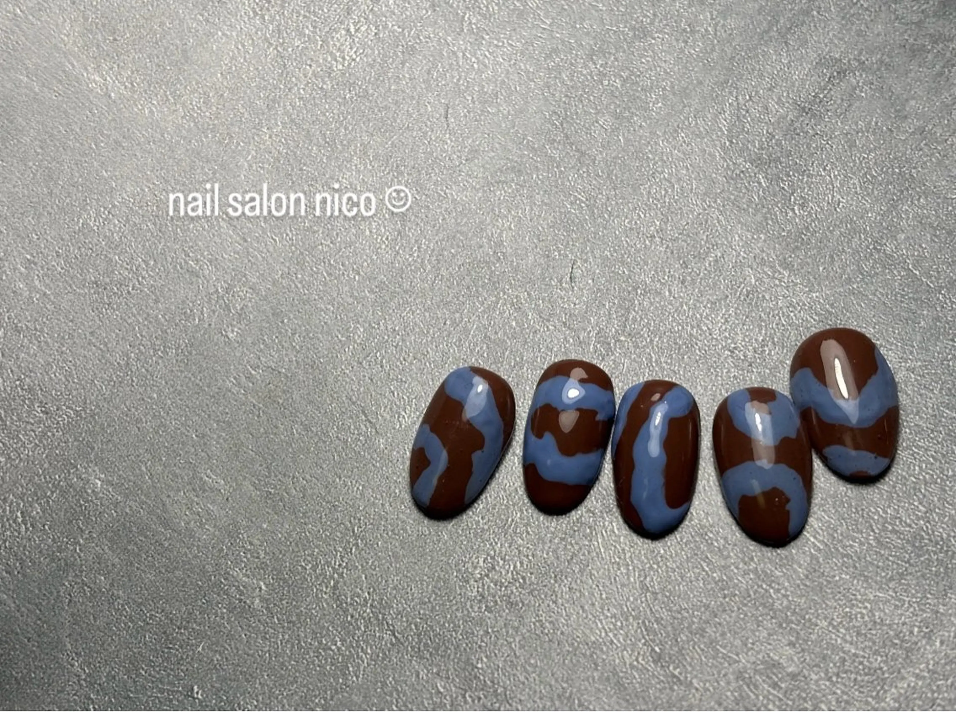 ネイル nail salon nico.AIRIのネイルデザイン