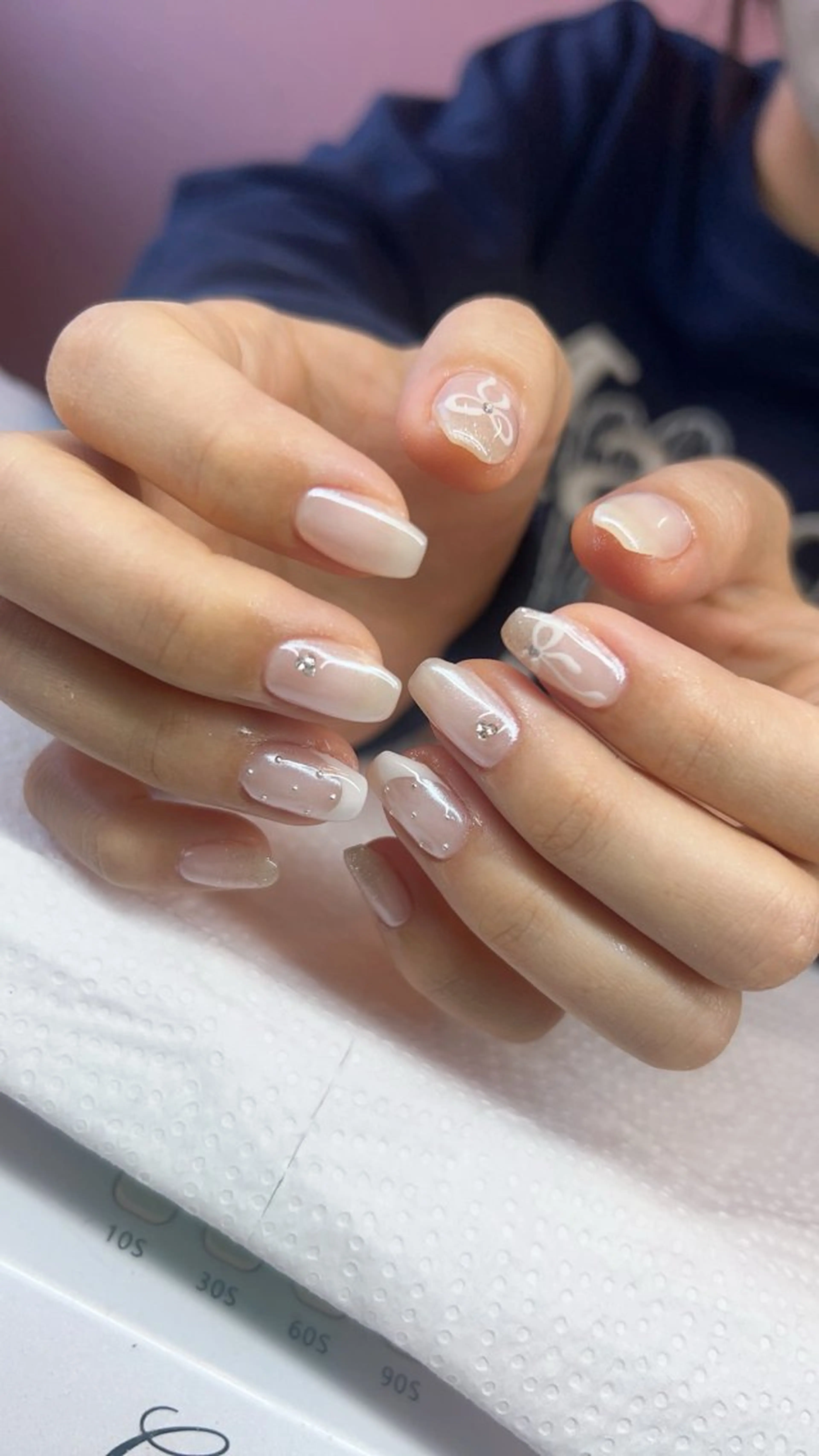 ネイル 207 _nailsalonのネイルデザイン