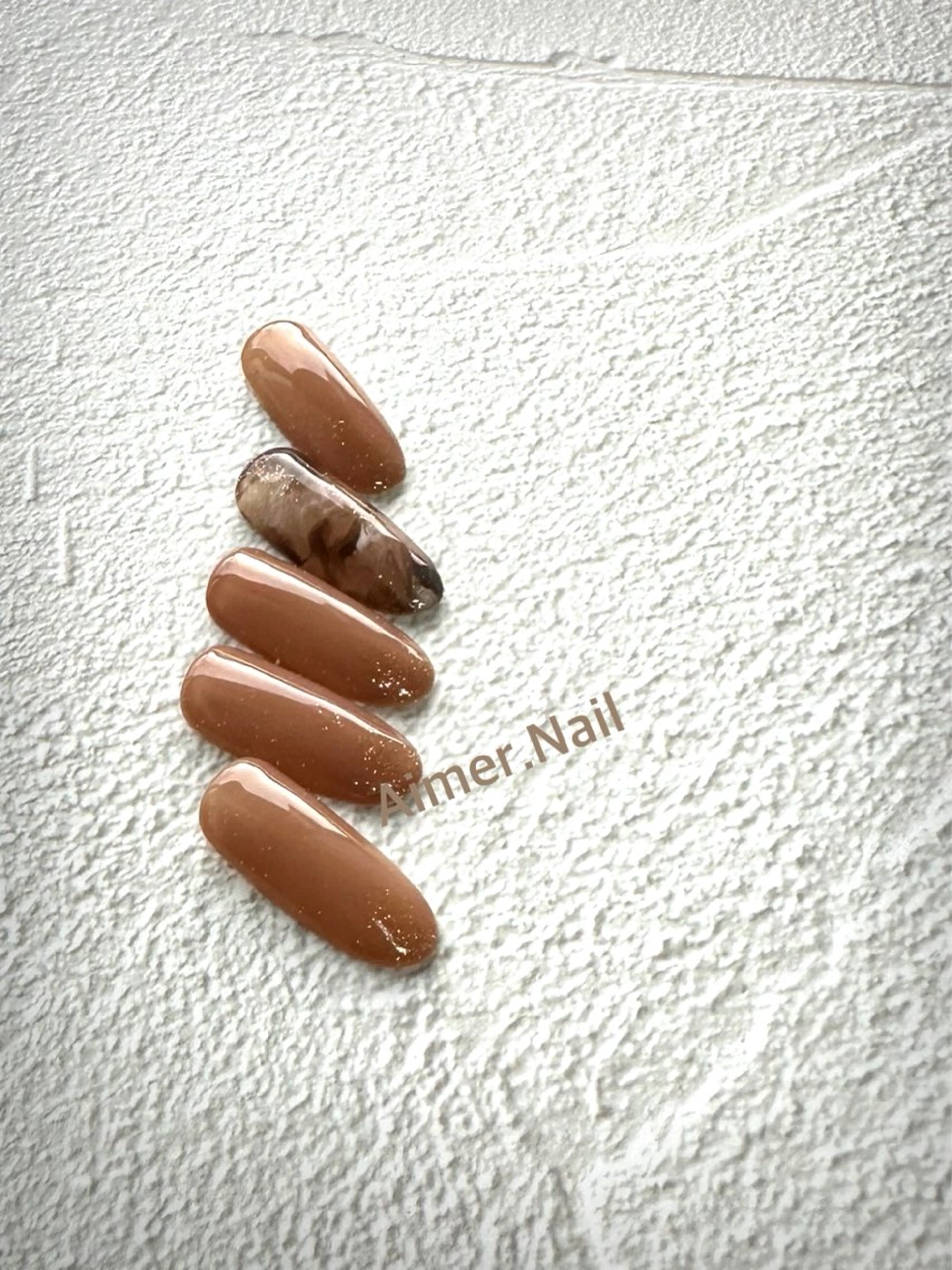 ネイル Aimer. Nailのネイルデザイン