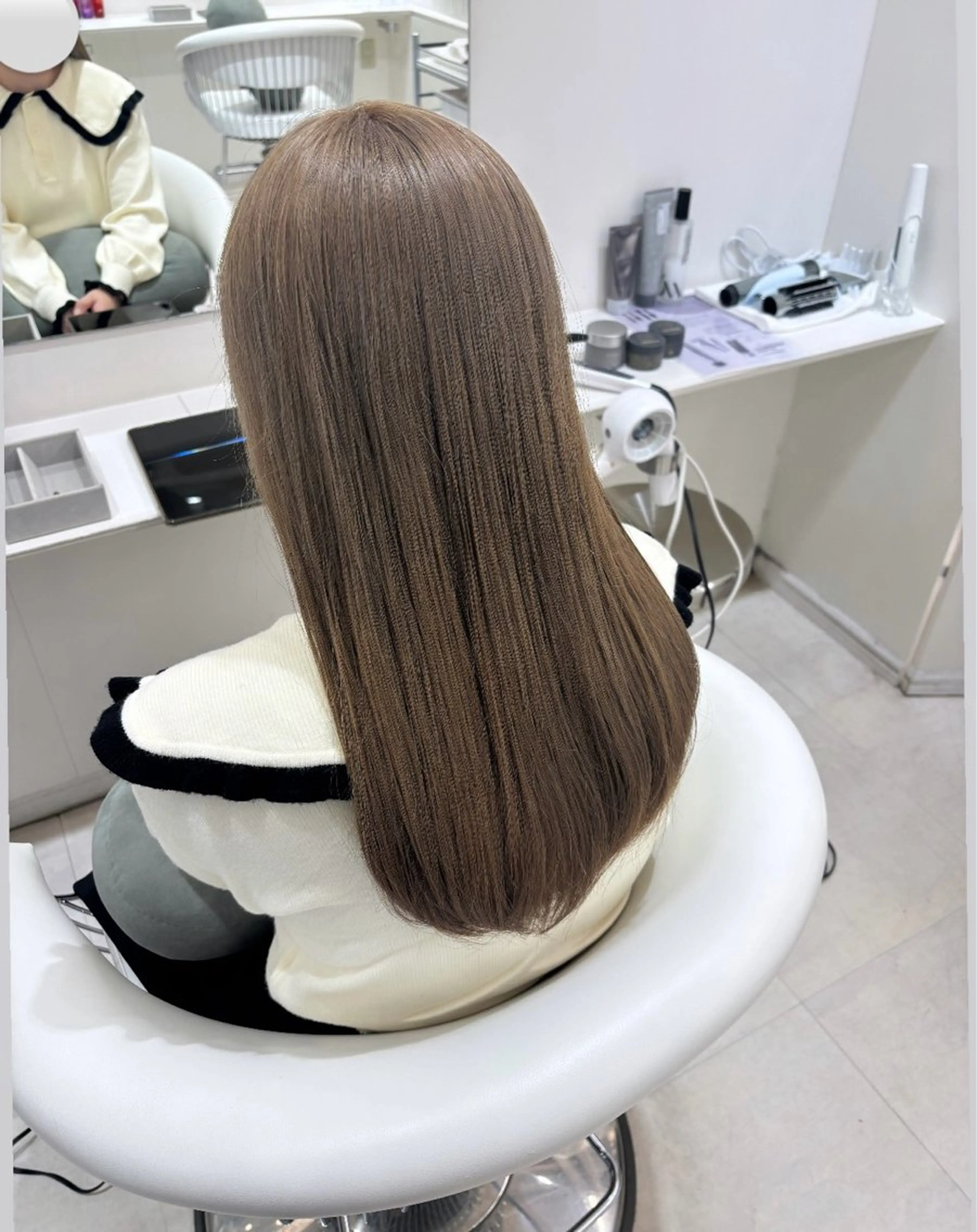 ミディアム 今井 愛歩のマツエク・マツパデザイン