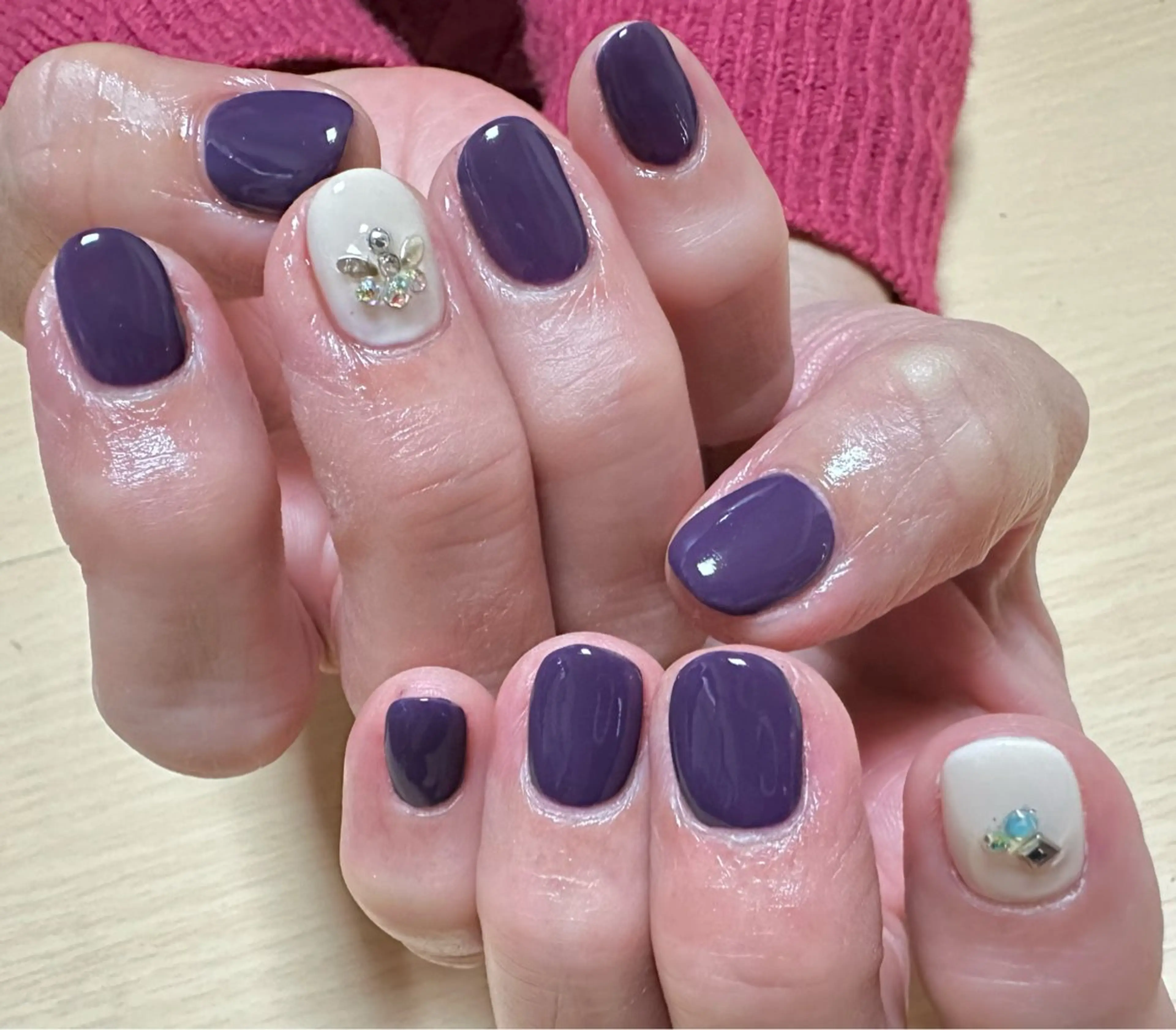 ネイル pro.M chiharuのネイルデザイン