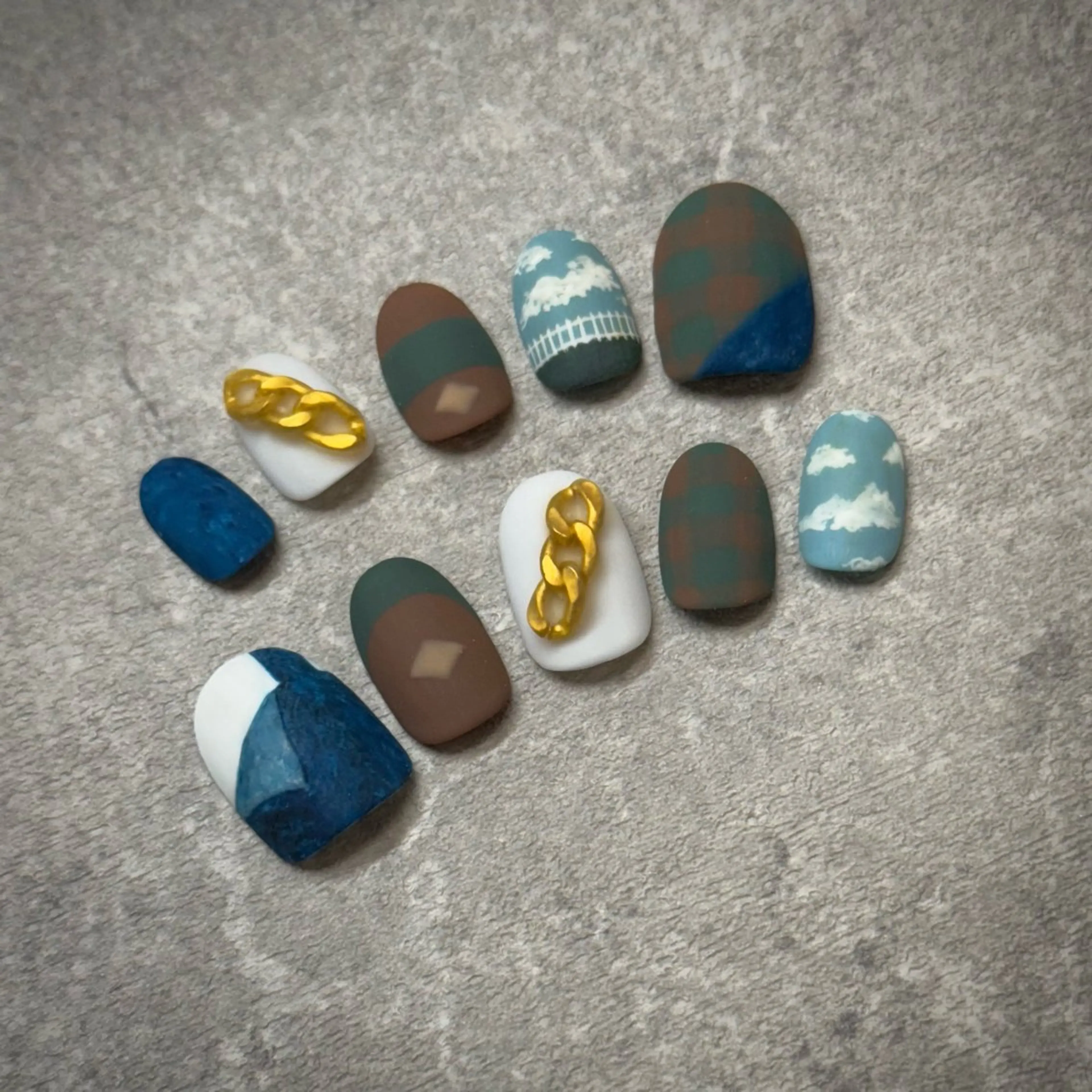 ネイル その他(ネイル) YAGAWA NAOのネイルデザイン