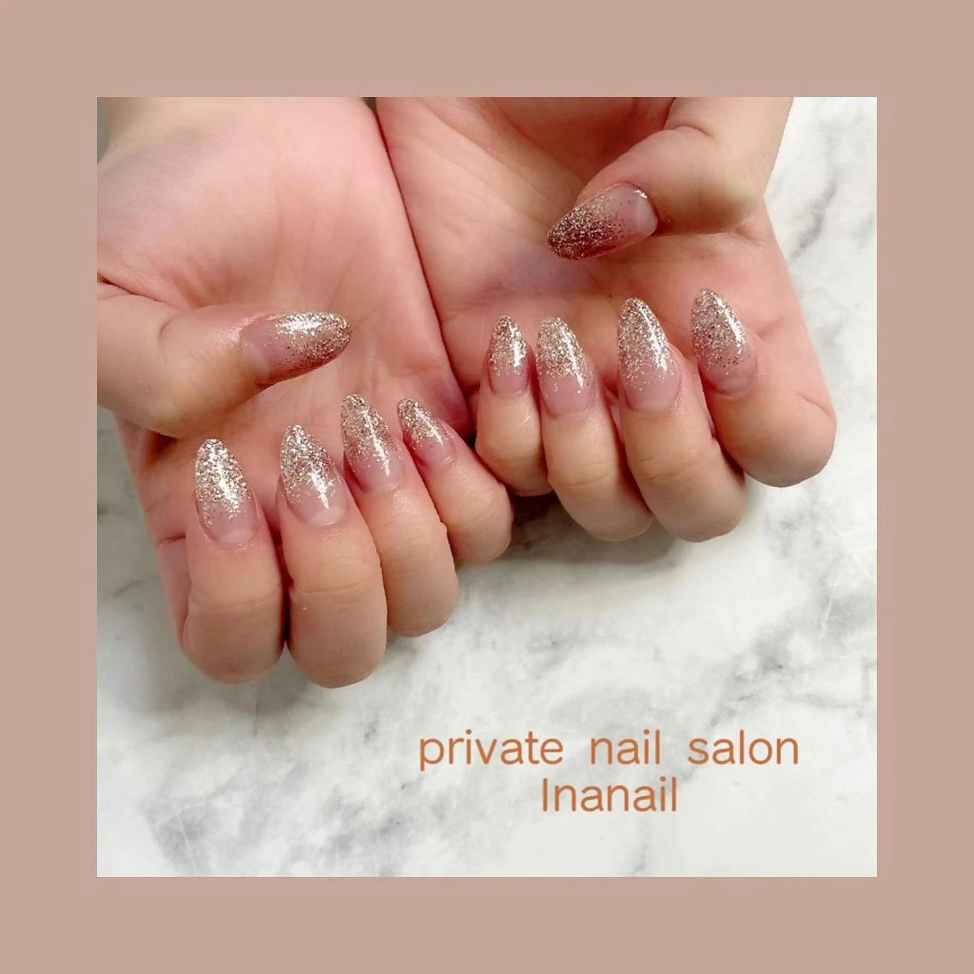 ネイル ✤Ina nail✤のネイルデザイン