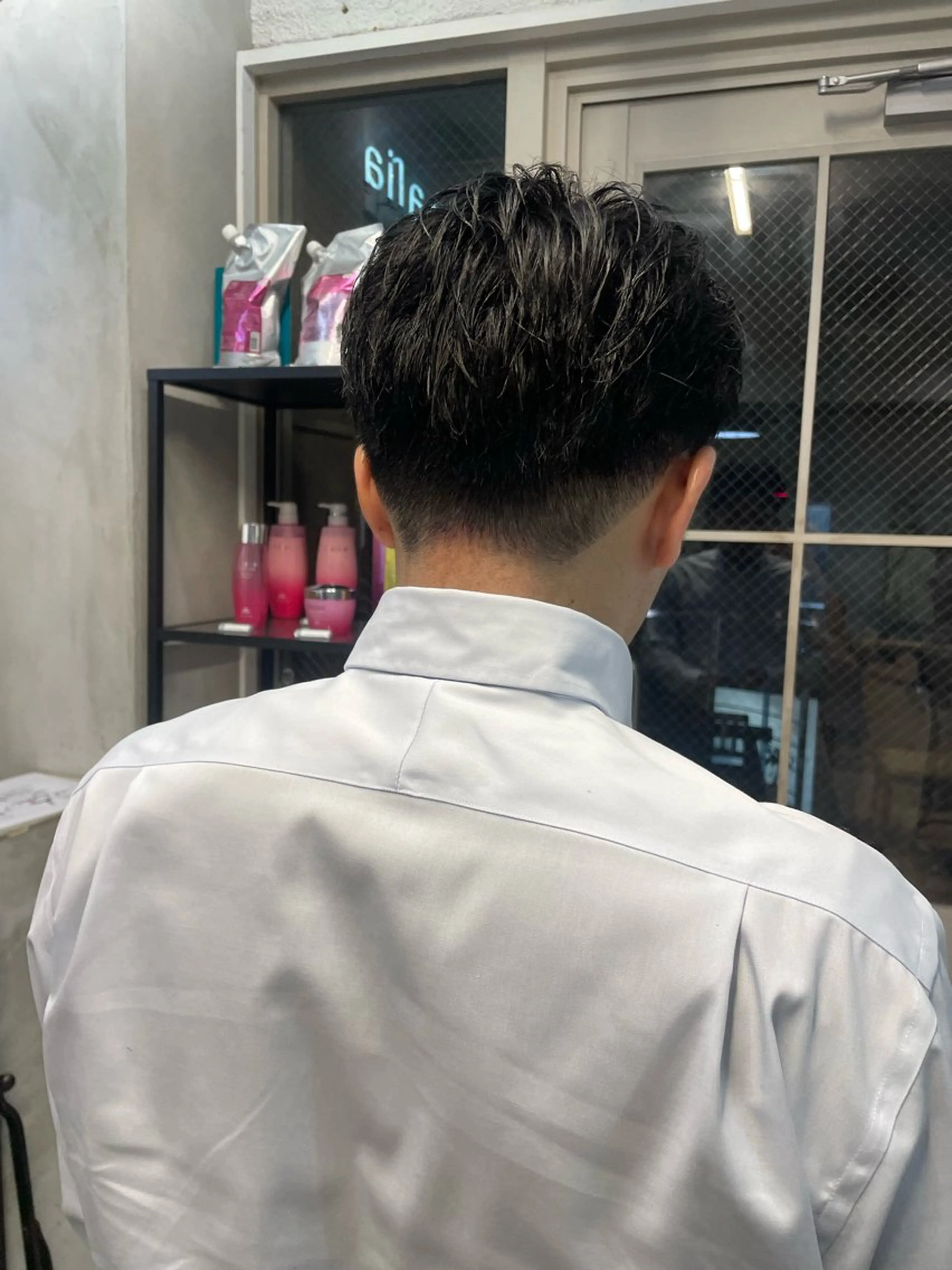 minimo限定❄️メンズカット＋ ショートスパ❄️の写真