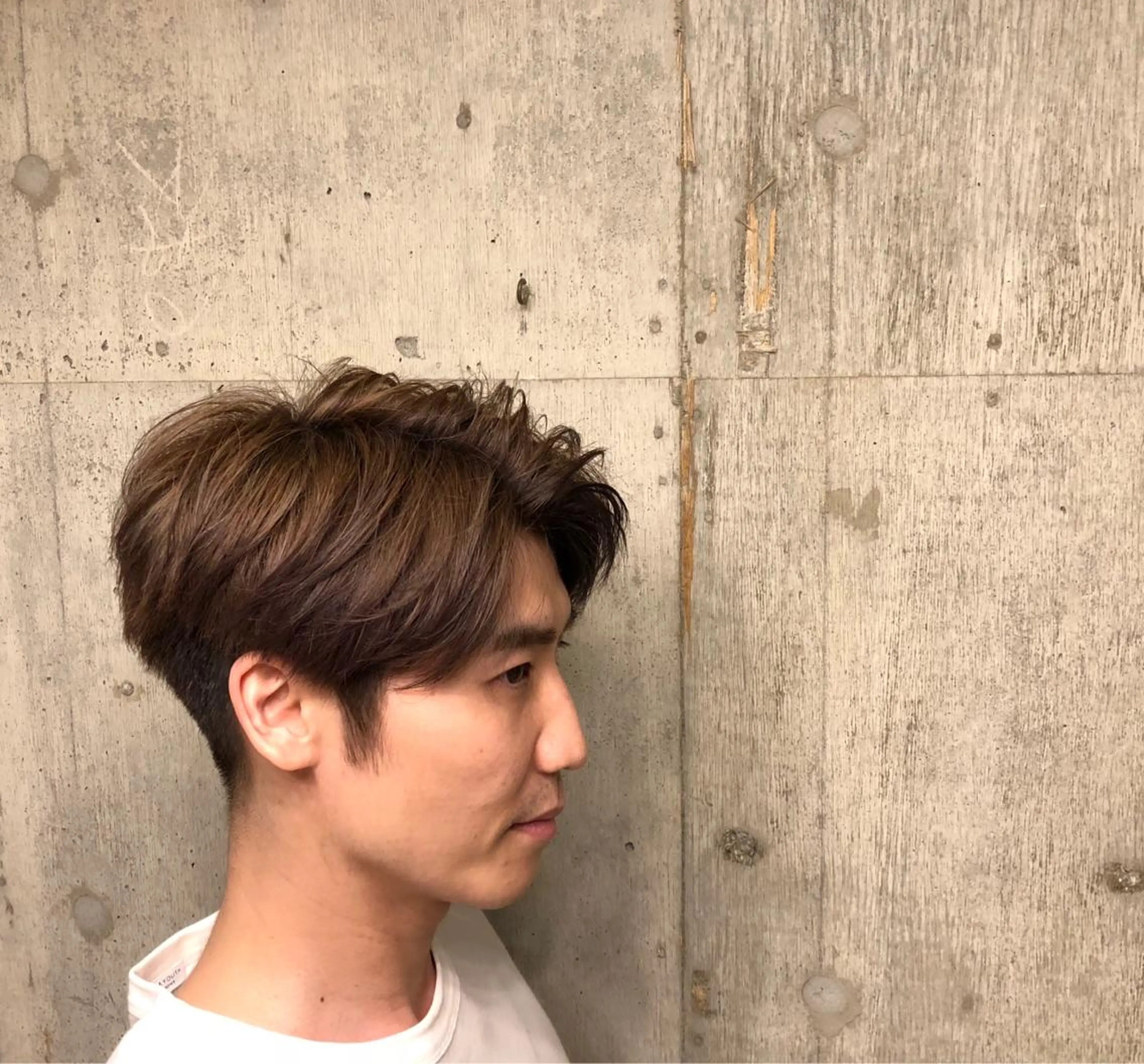 メンズ カット STRINGS 下北沢所属・【メンズ特化】 金子諒磨のヘアスタイル