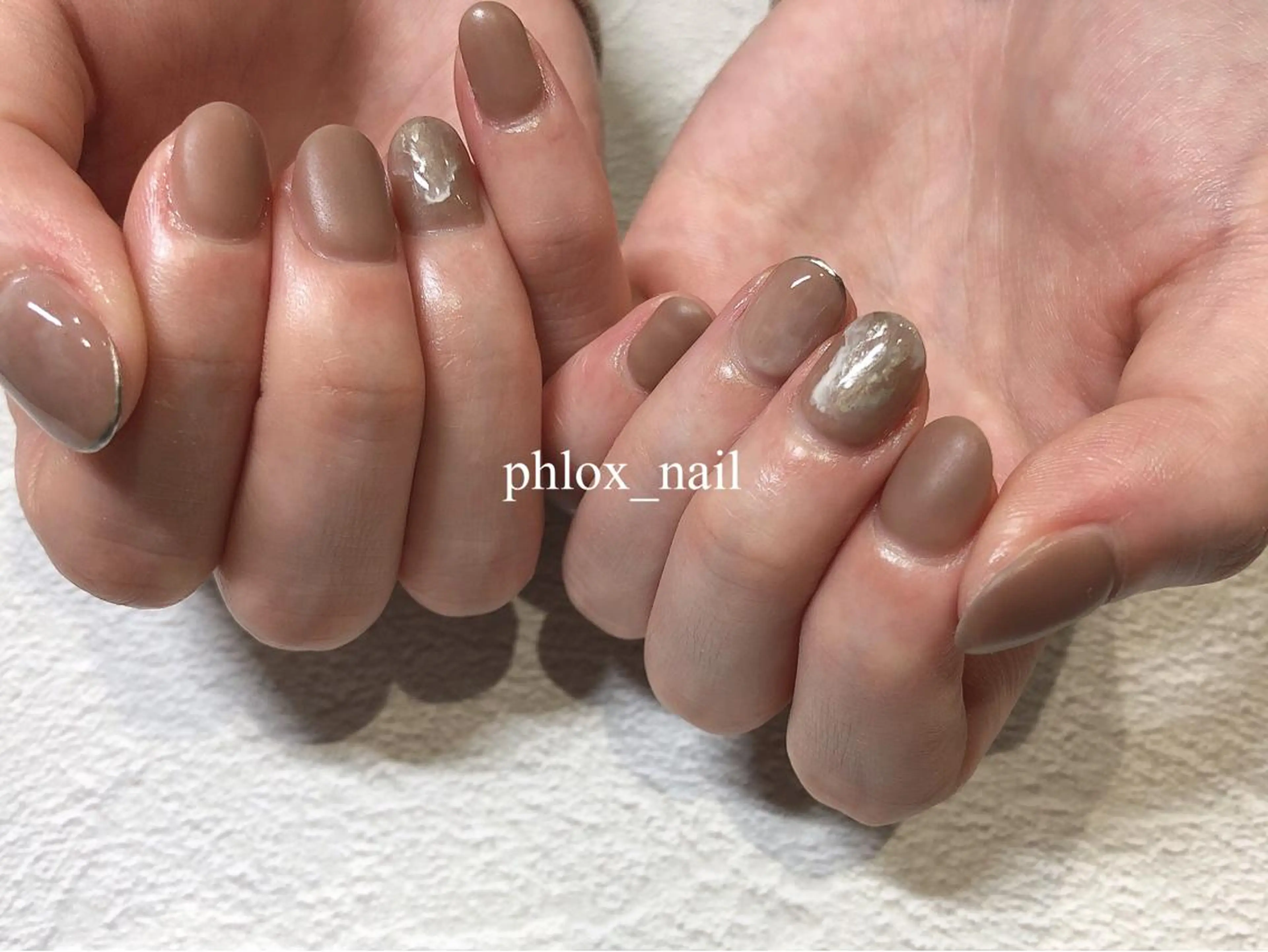 ネイル s/w _shokoのネイルデザイン