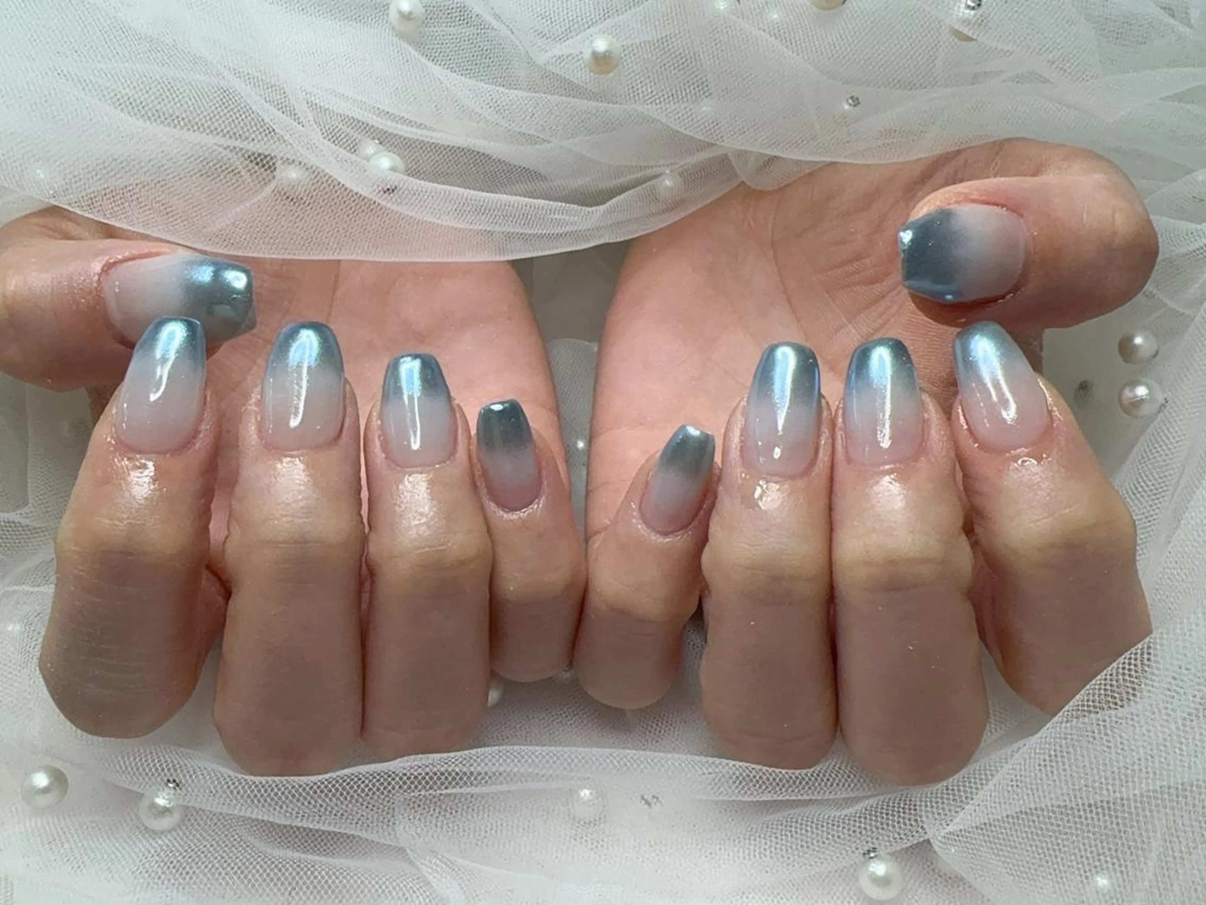 ネイル ハンドネイル ハンドケア nail GZMのネイルデザイン