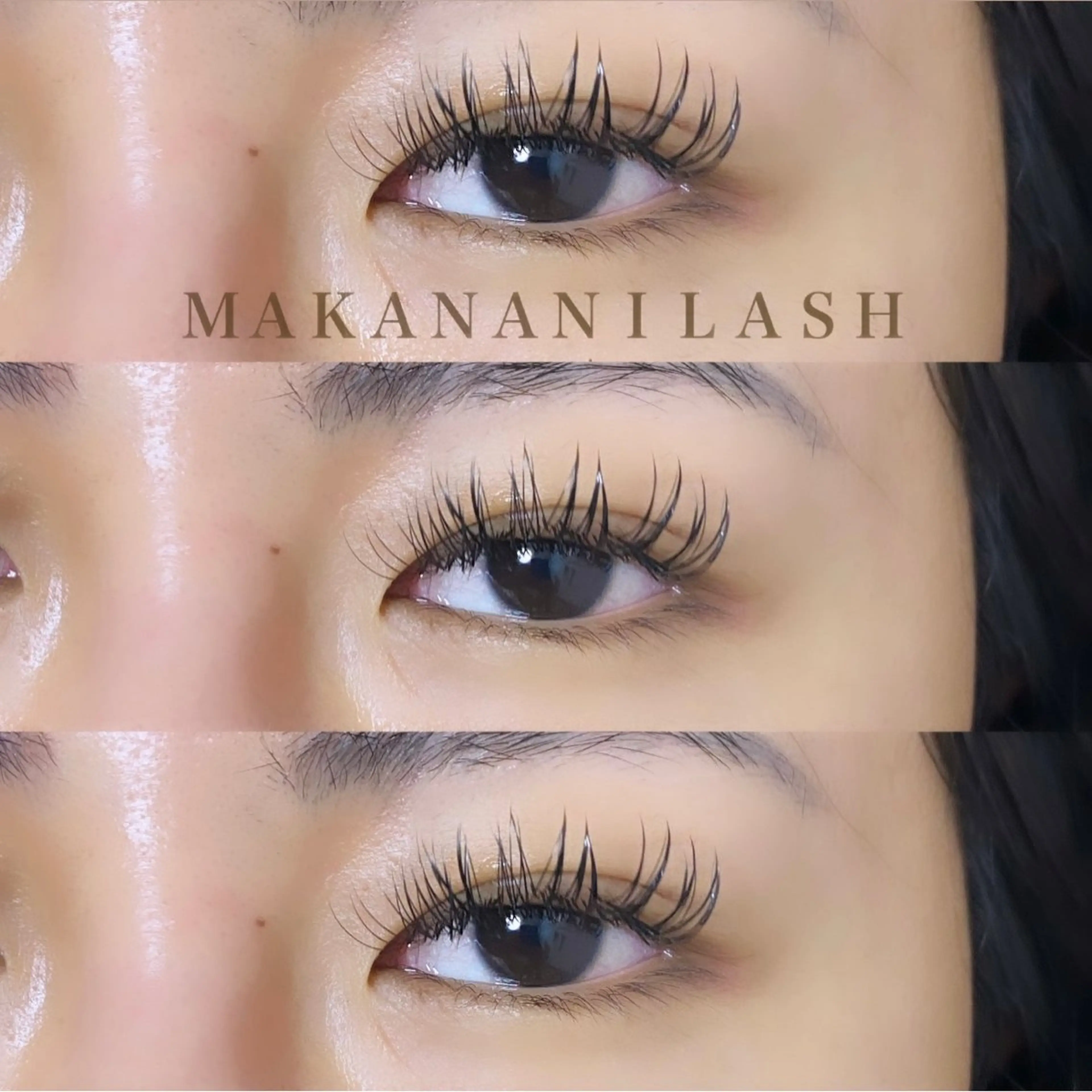 マツエク・マツパ ヤマグチ リンのマツエク・マツパデザイン