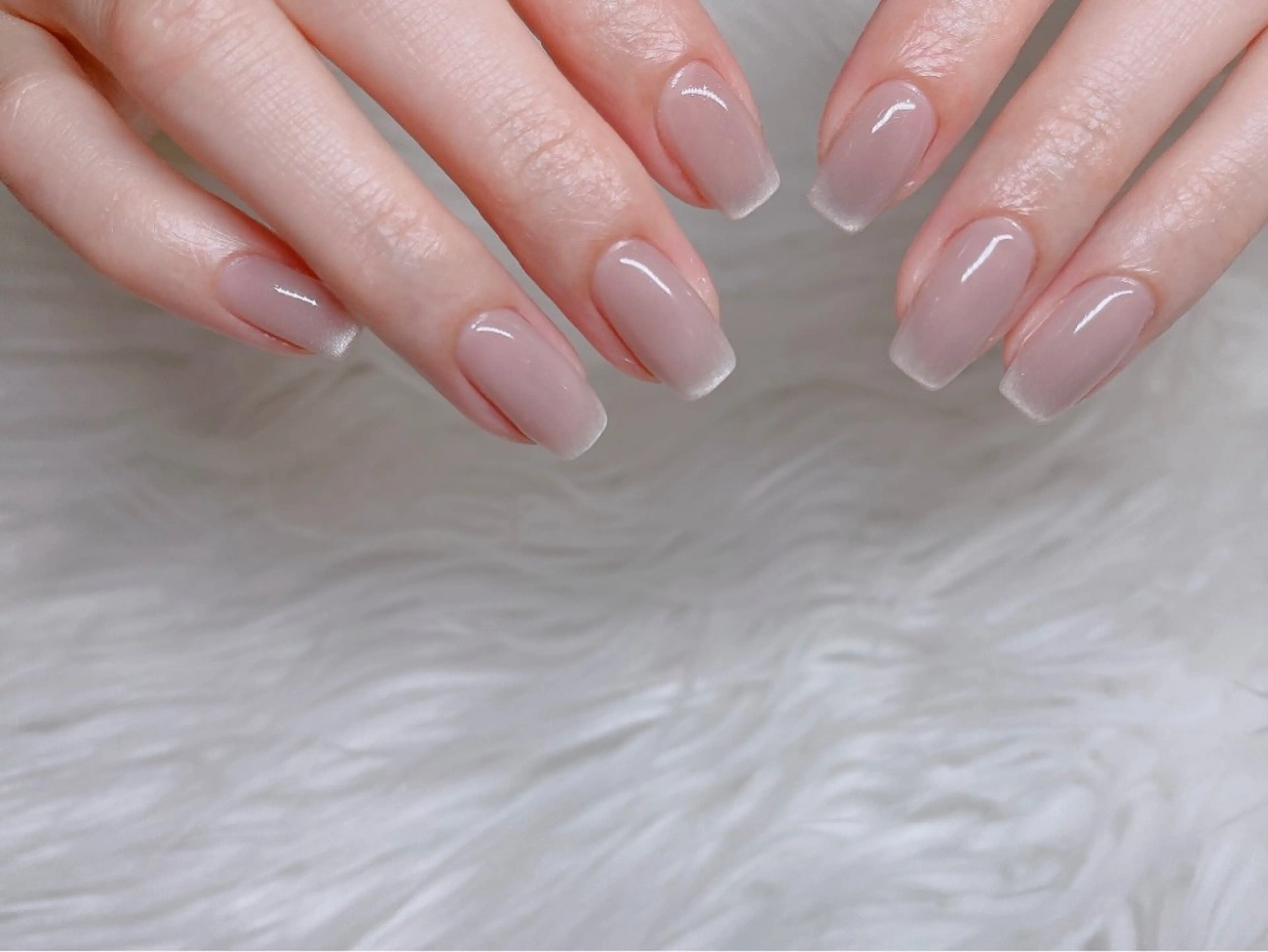 ネイル ジェルネイル パラジェル ハンドネイル CRISTA所属・CRISTA MOMOのネイルデザイン