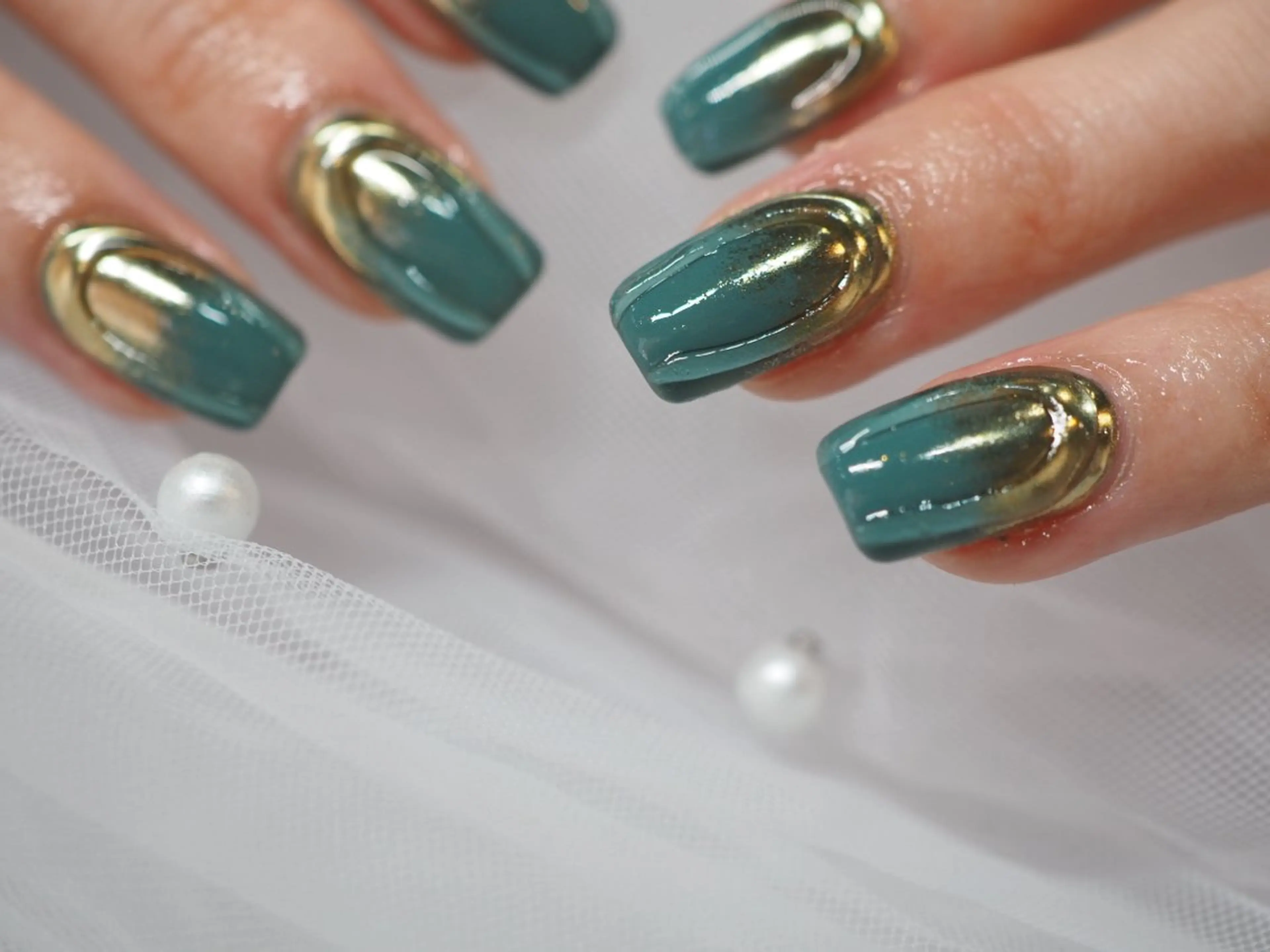 ネイル ハンドネイル glaNje部谷 (オーナー)のその他イメージ