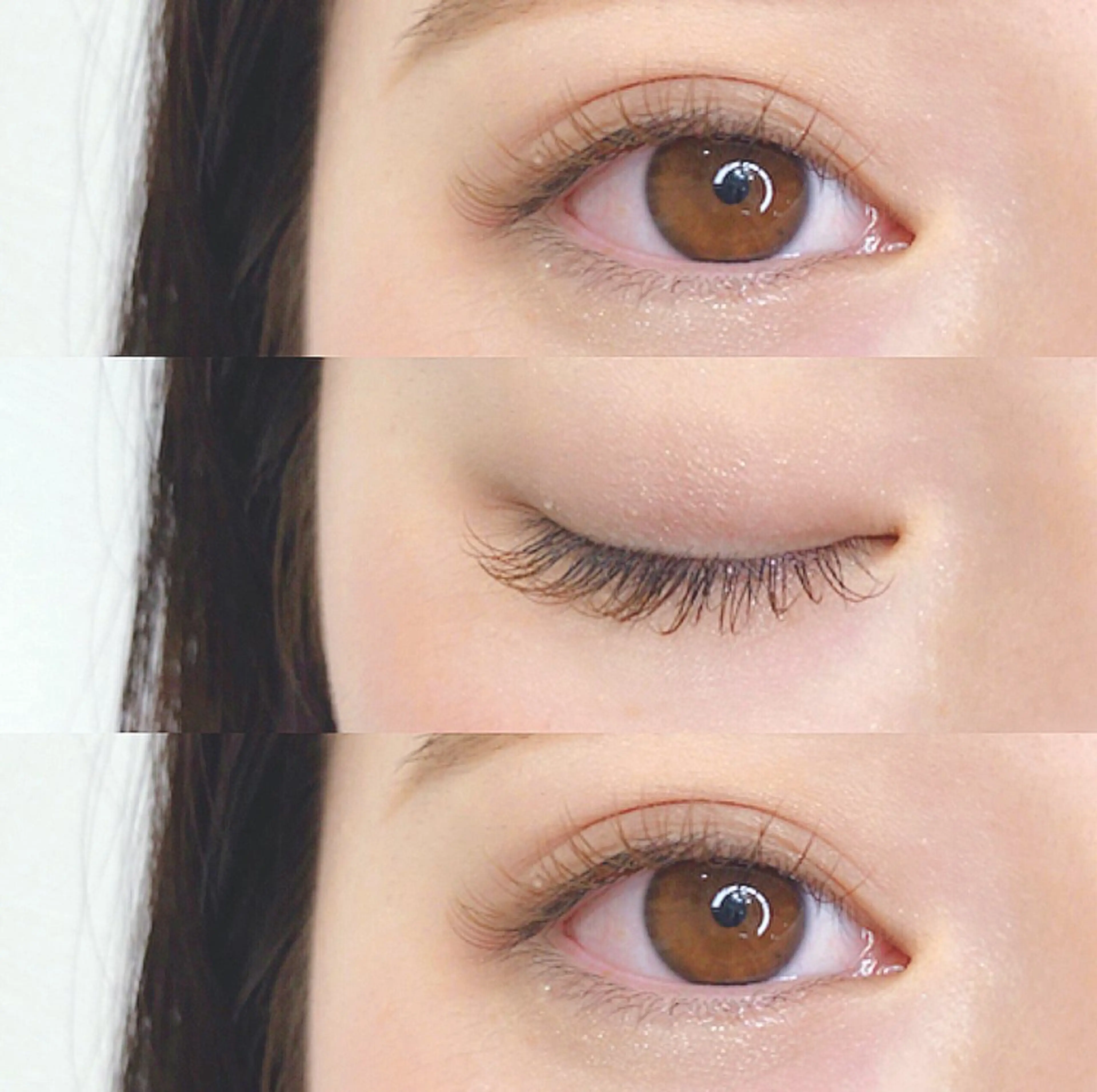 マツエク・マツパ マツエク Miroir EYELASH&BROW所属・Miroir Sunadaのマツエク・マツパデザイン