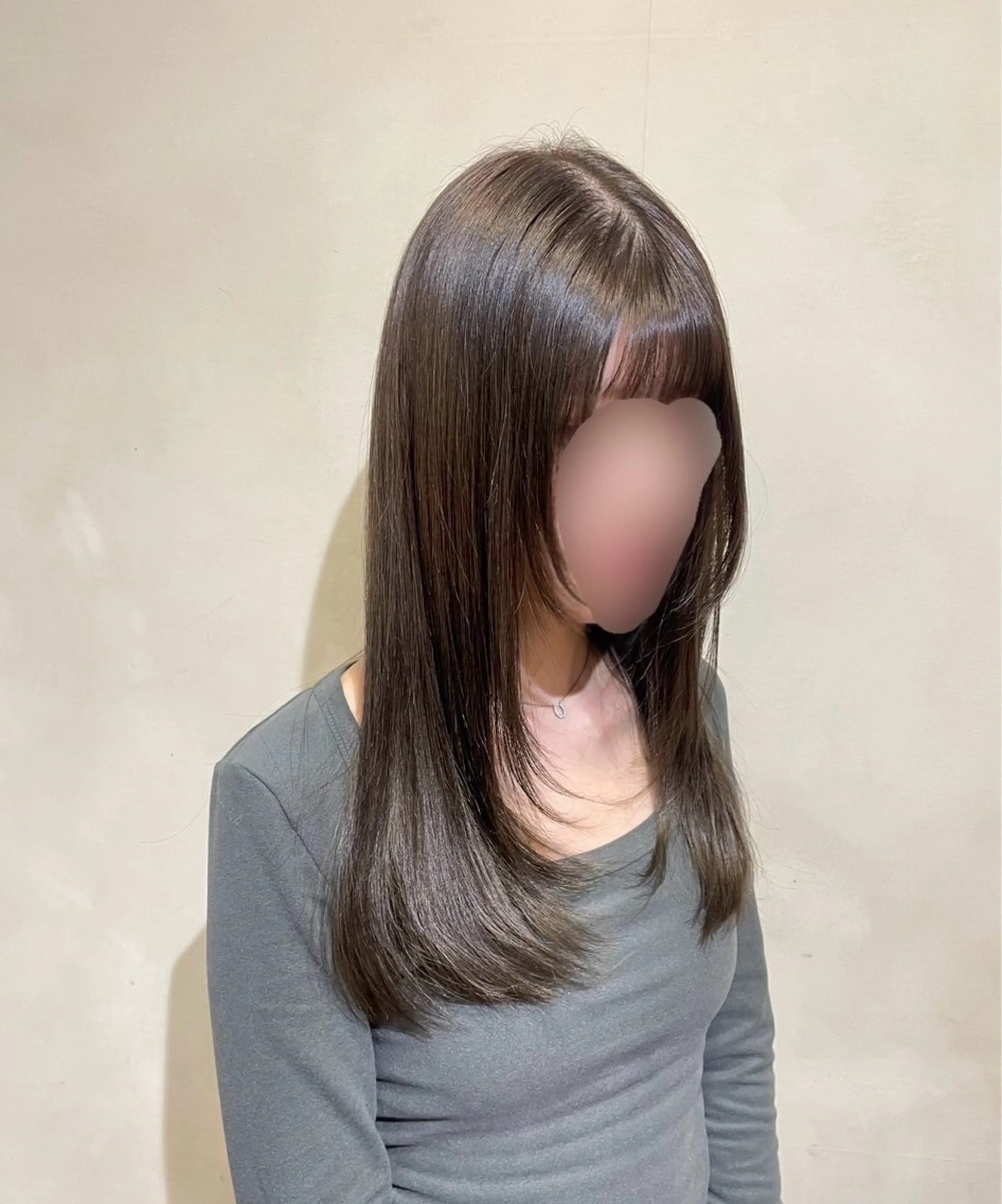 セミロング Agu hair ferdi 千歳烏山店所属・⚡️カネコ マサフミ⚡️のヘアスタイル