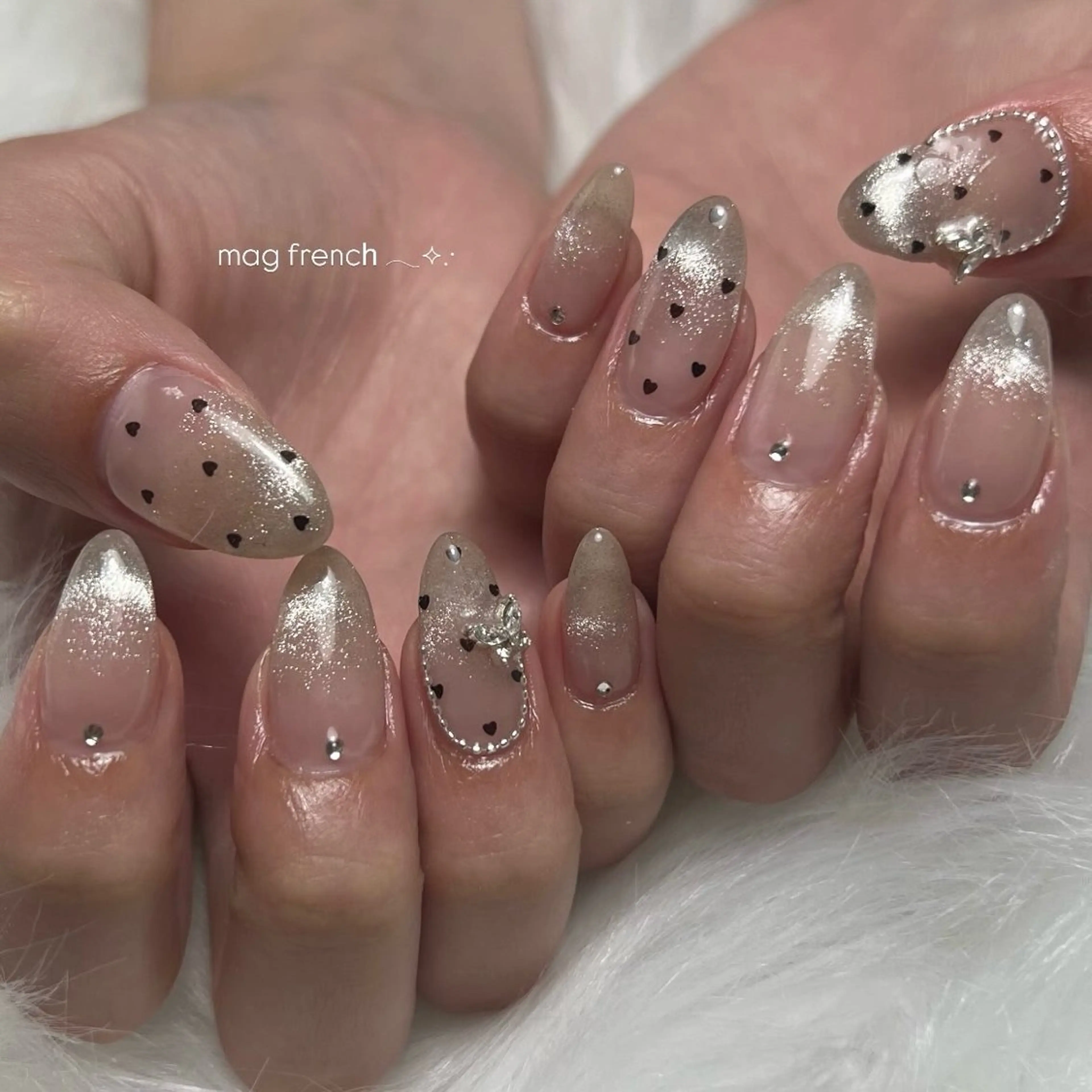 ネイル ハンドネイル n. nailのネイルデザイン