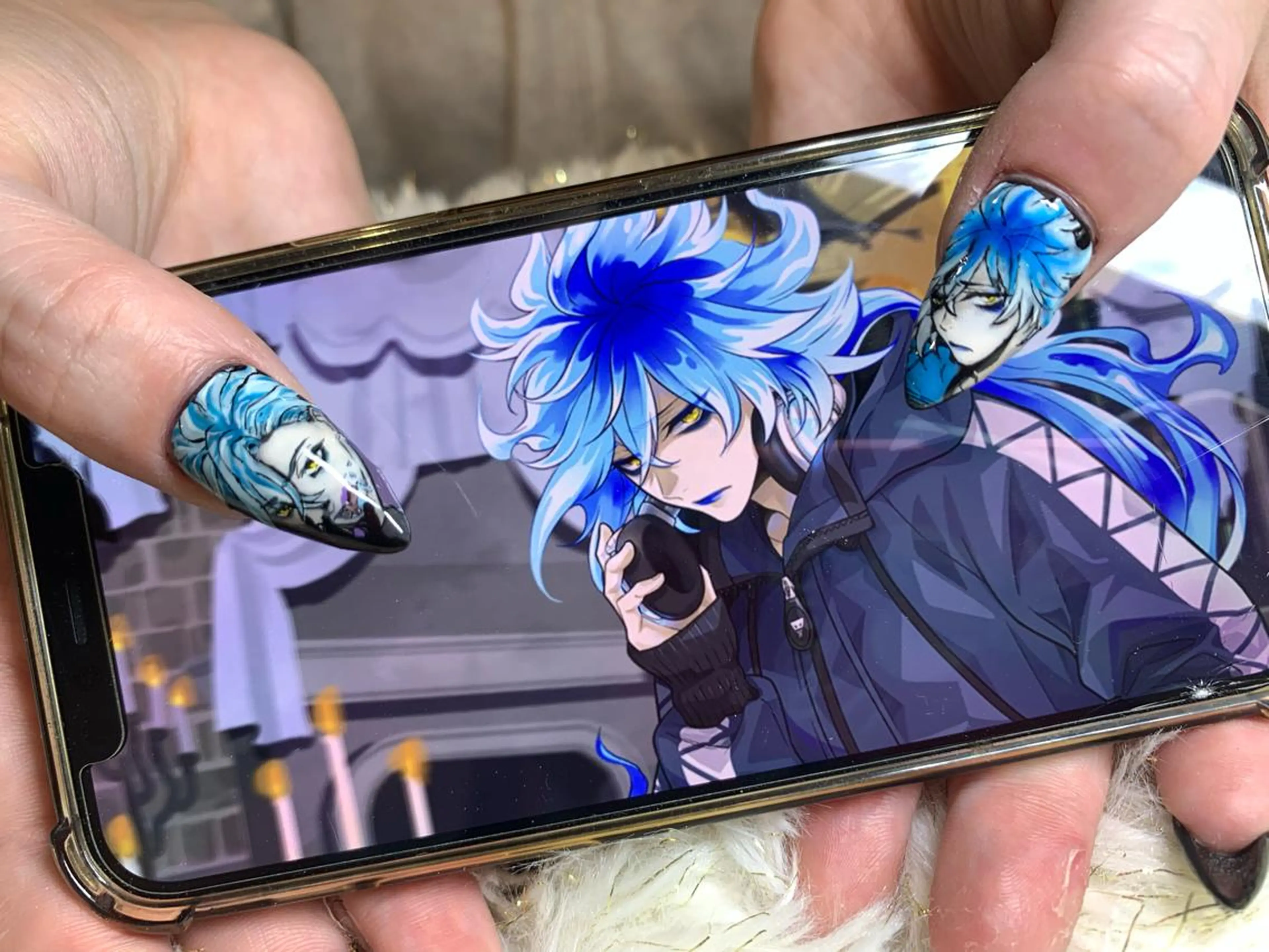 ネイル ハンドネイル nail salon FLEEKのネイルデザイン