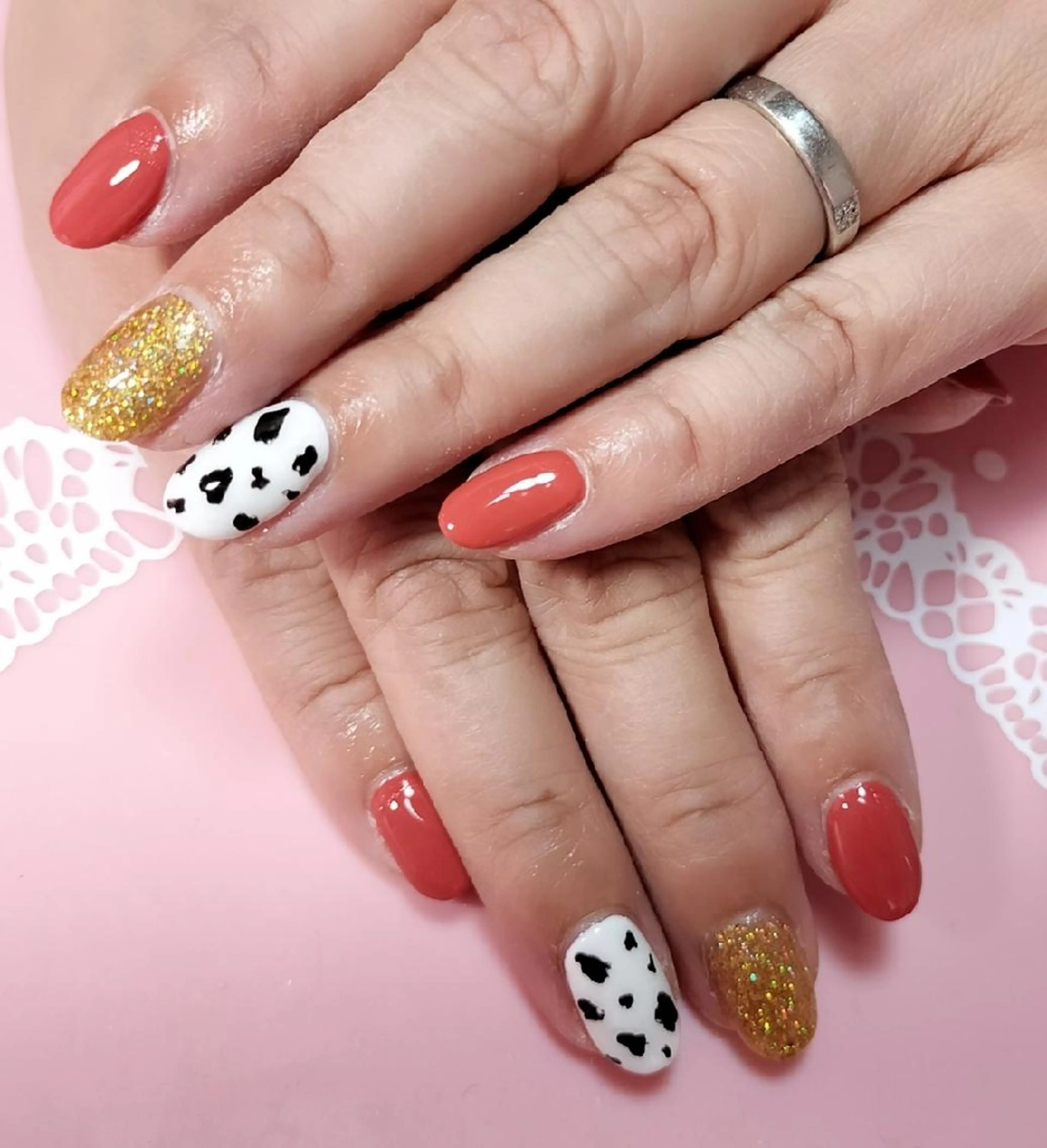 ネイル マリー ネイルのネイルデザイン