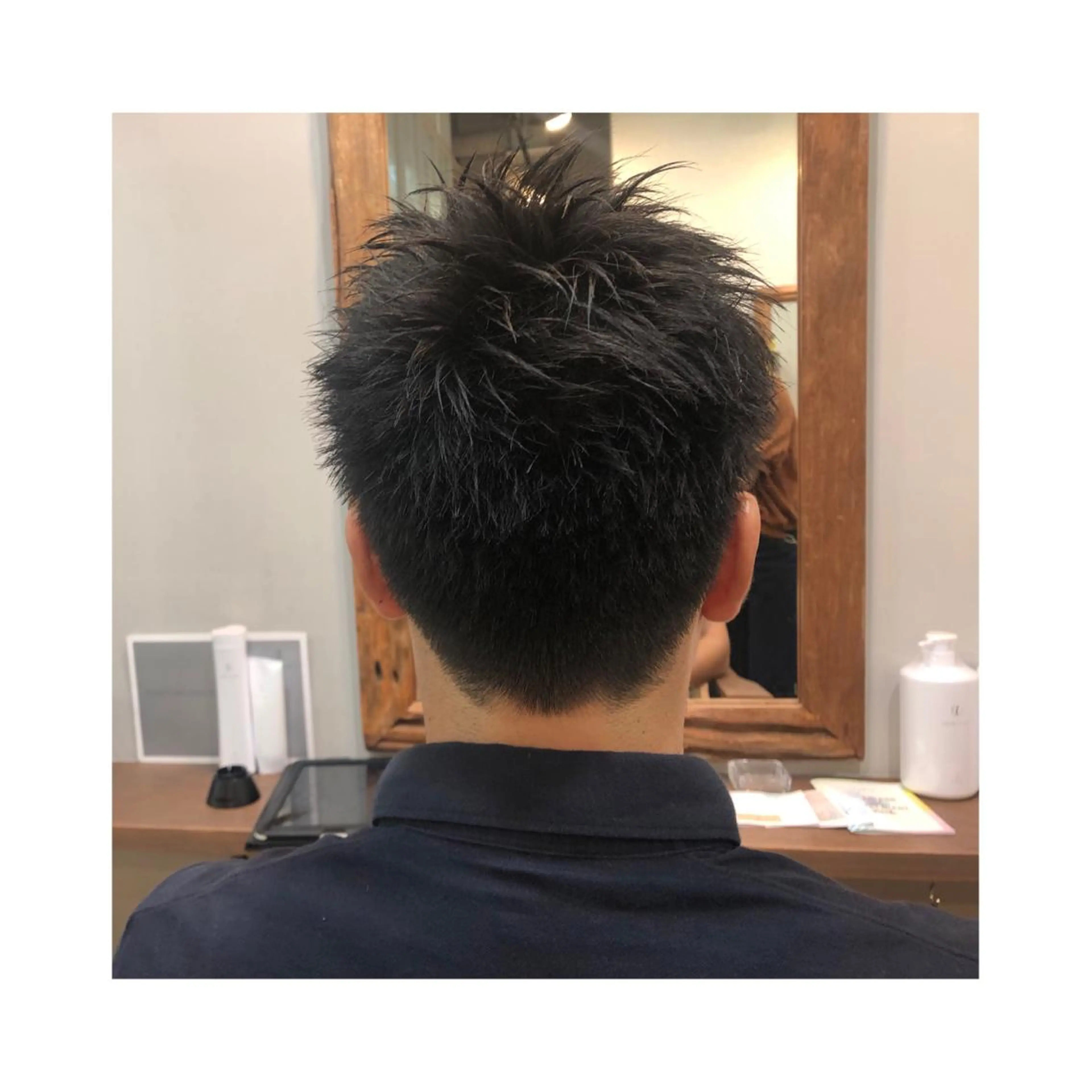 メンズ ❁⃘ ち だ り さ ❁⃘のヘアスタイル