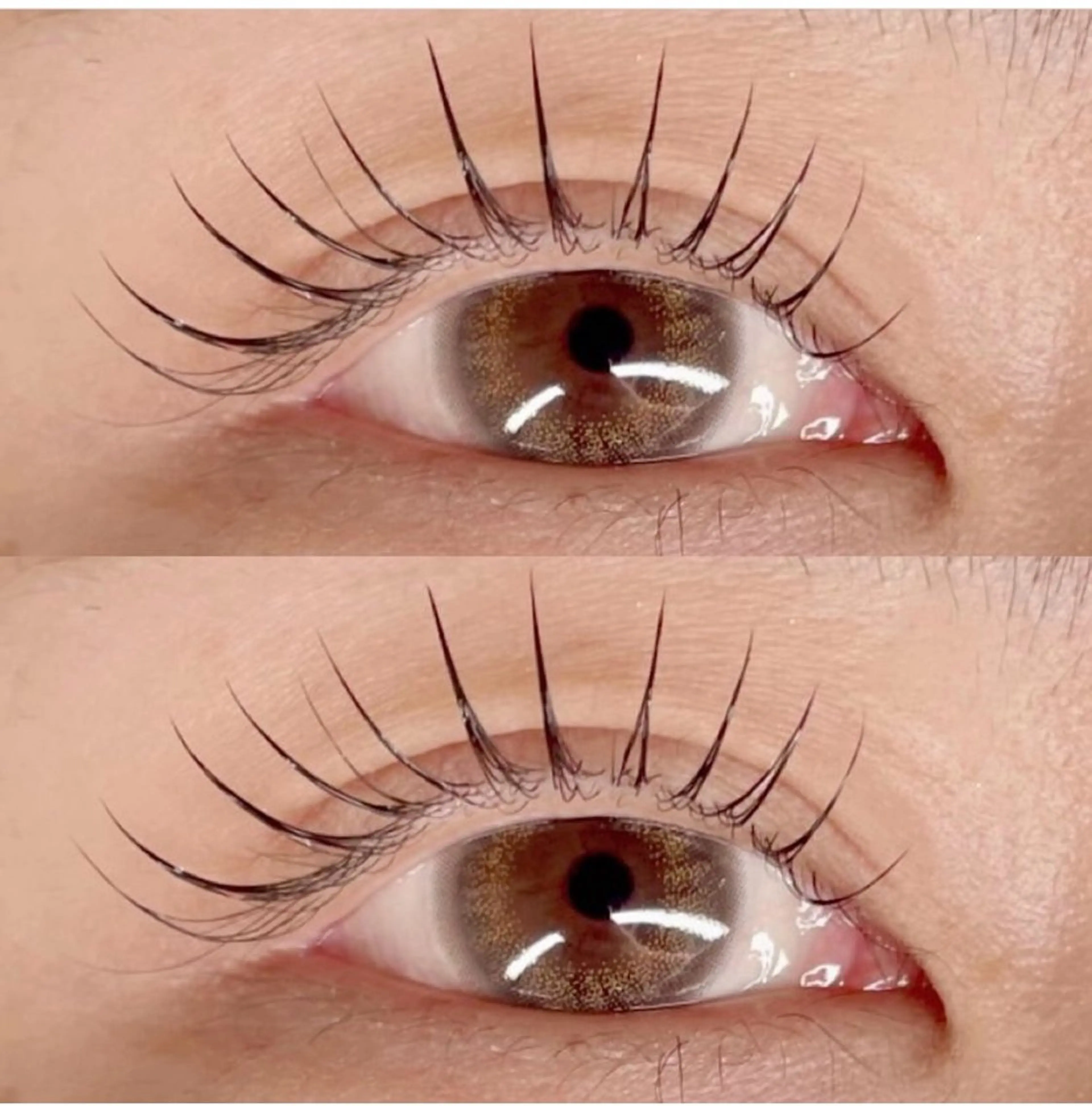 マツエク・マツパ PERFECT LASHスタジオ所属・塩澤 玲子のマツエク・マツパデザイン