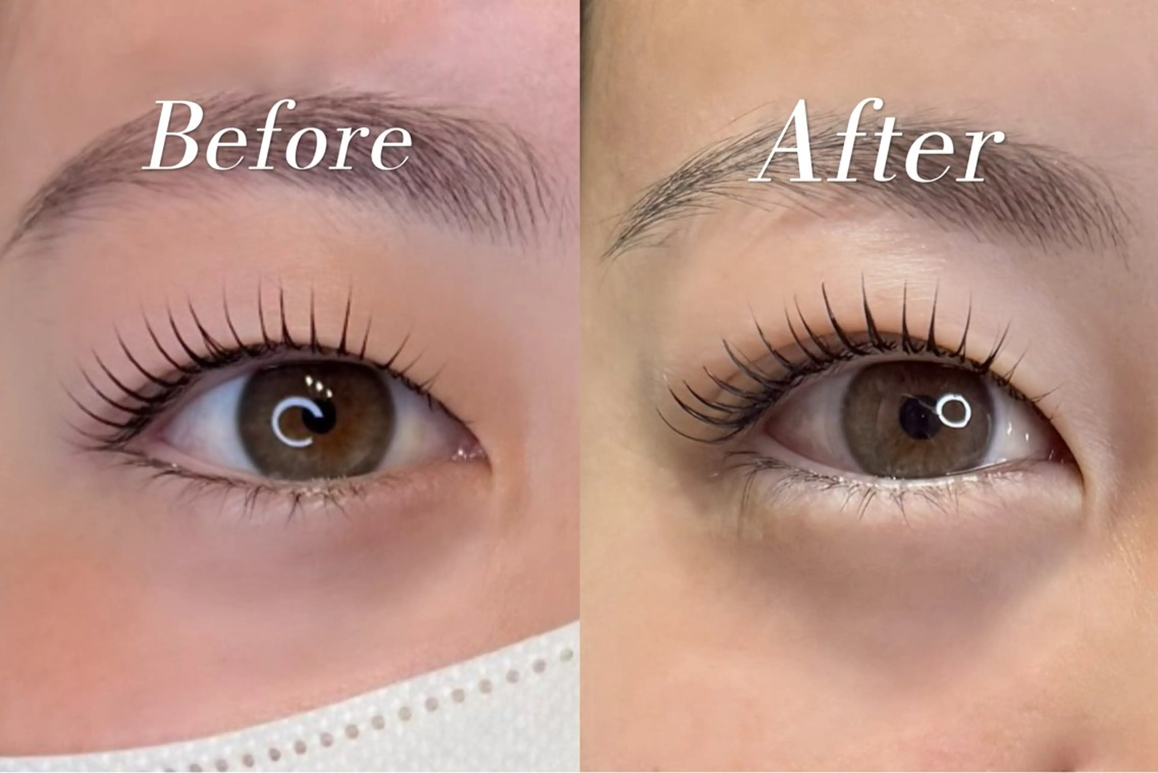 マツエク・マツパ carica beauty所属・eyelist☁️ harukaのマツエク・マツパデザイン