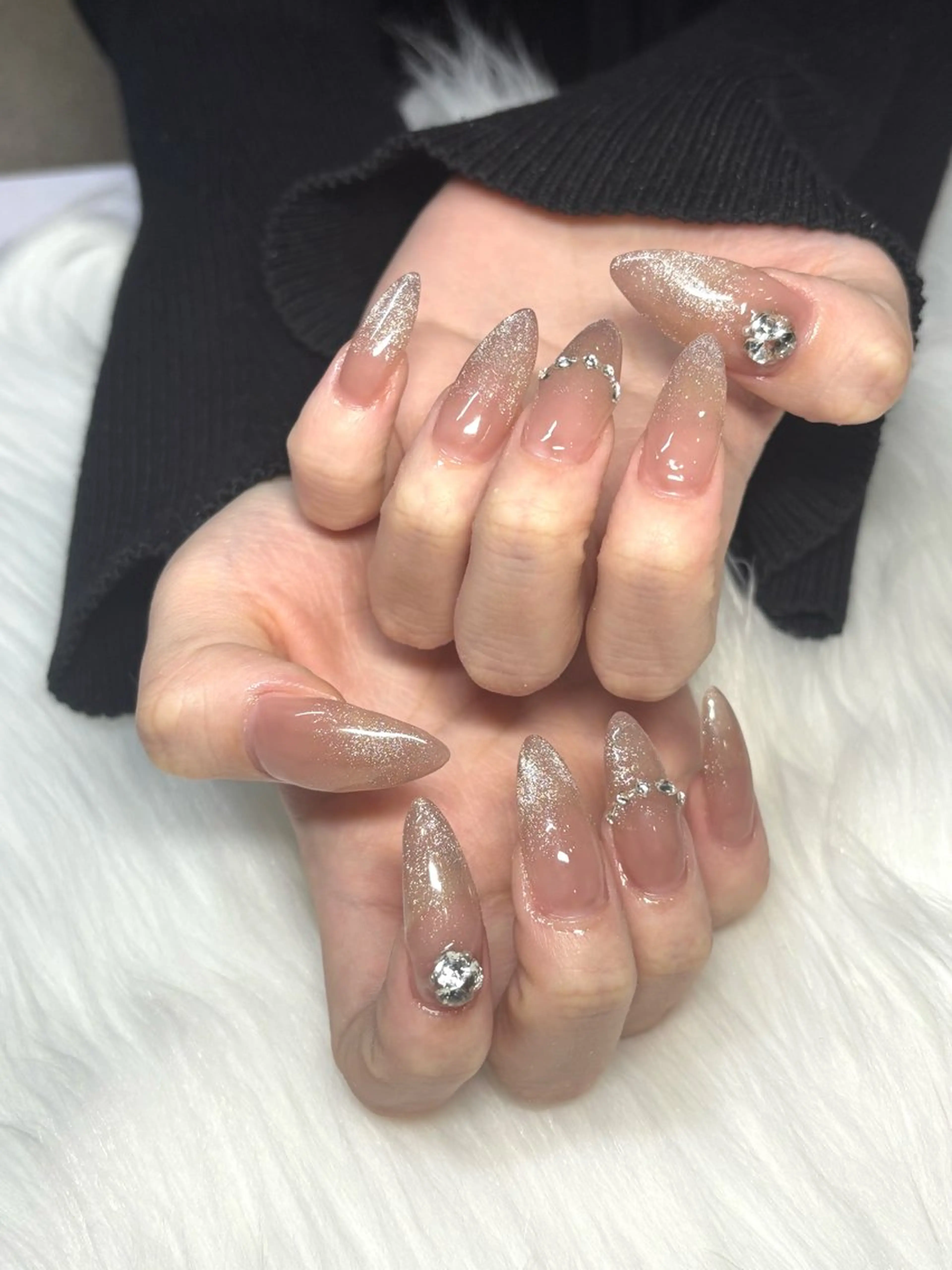 ネイル ハンドネイル ネイリスト ゆうきのネイルデザイン