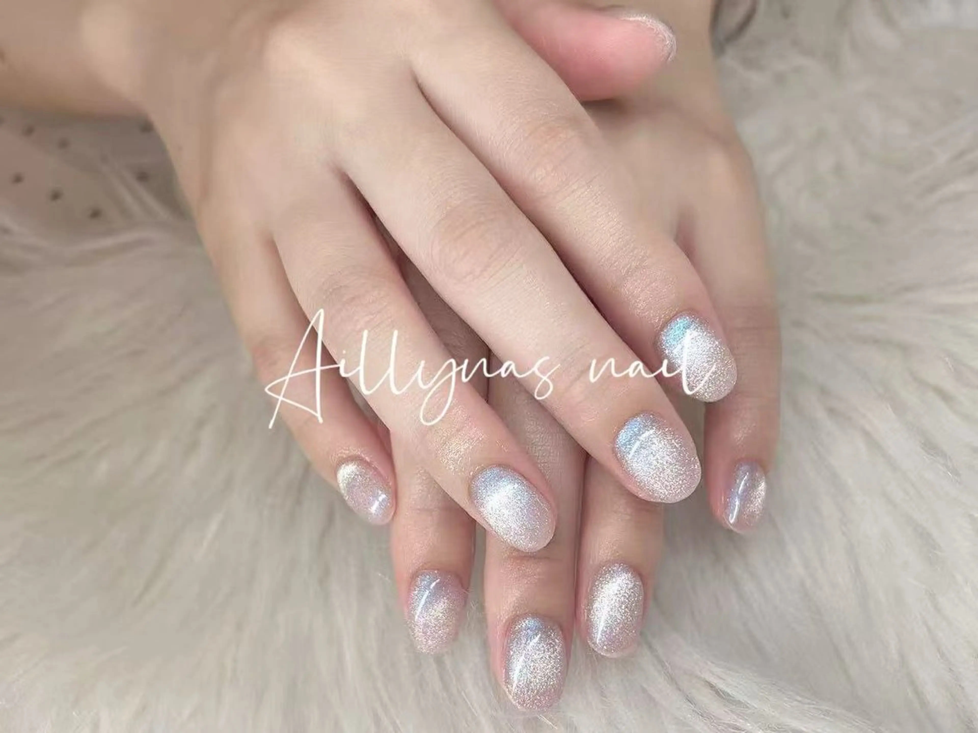 ネイル AILLYNAS nail&eyelash所属・Aillynas ネイリストのネイルデザイン