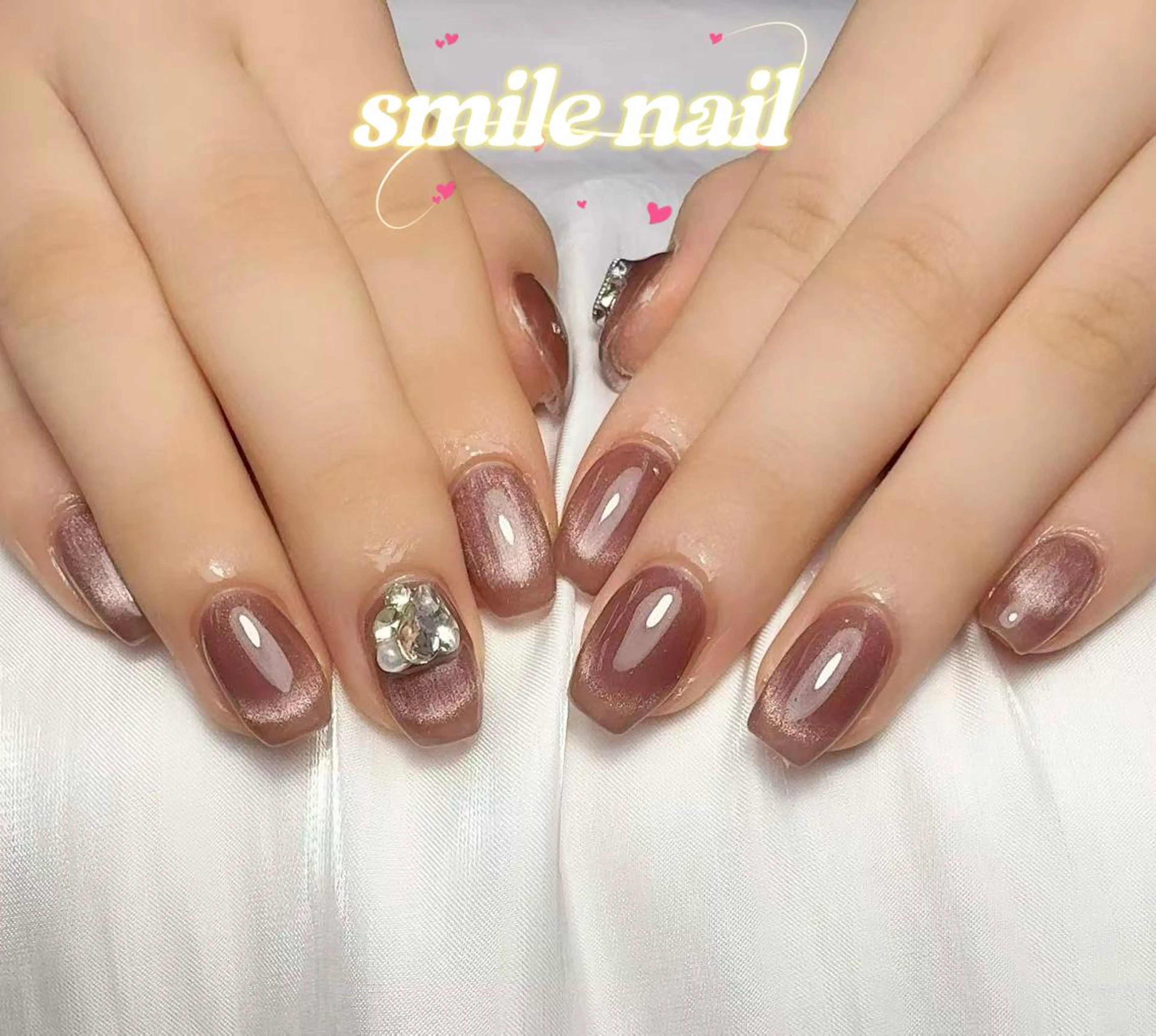 ネイル smile nail omiyaのネイルデザイン