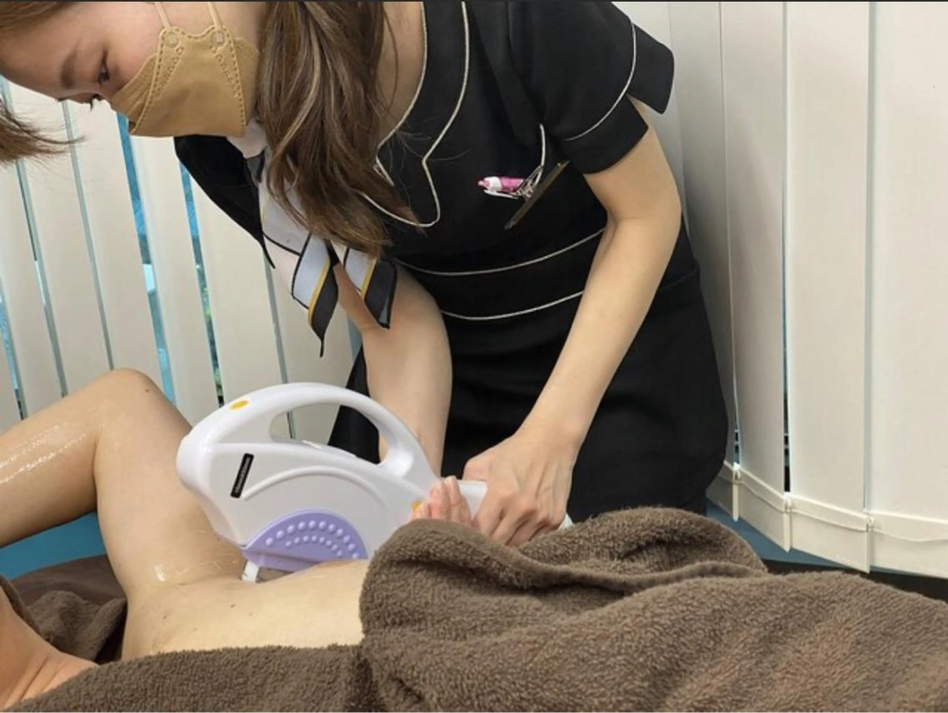 【初回限定】本気の全身脱毛です（全身+顔+VIO全て込み）※男性専用の写真